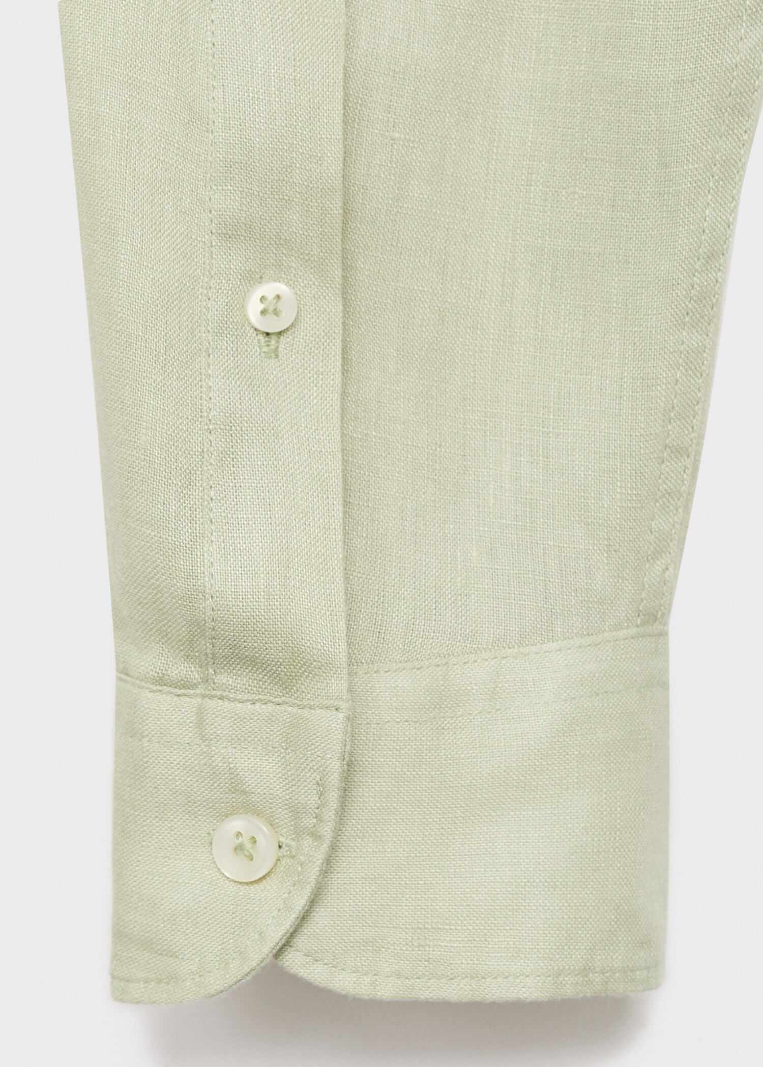 Camisa 100% lino - Detalle del artículo 0