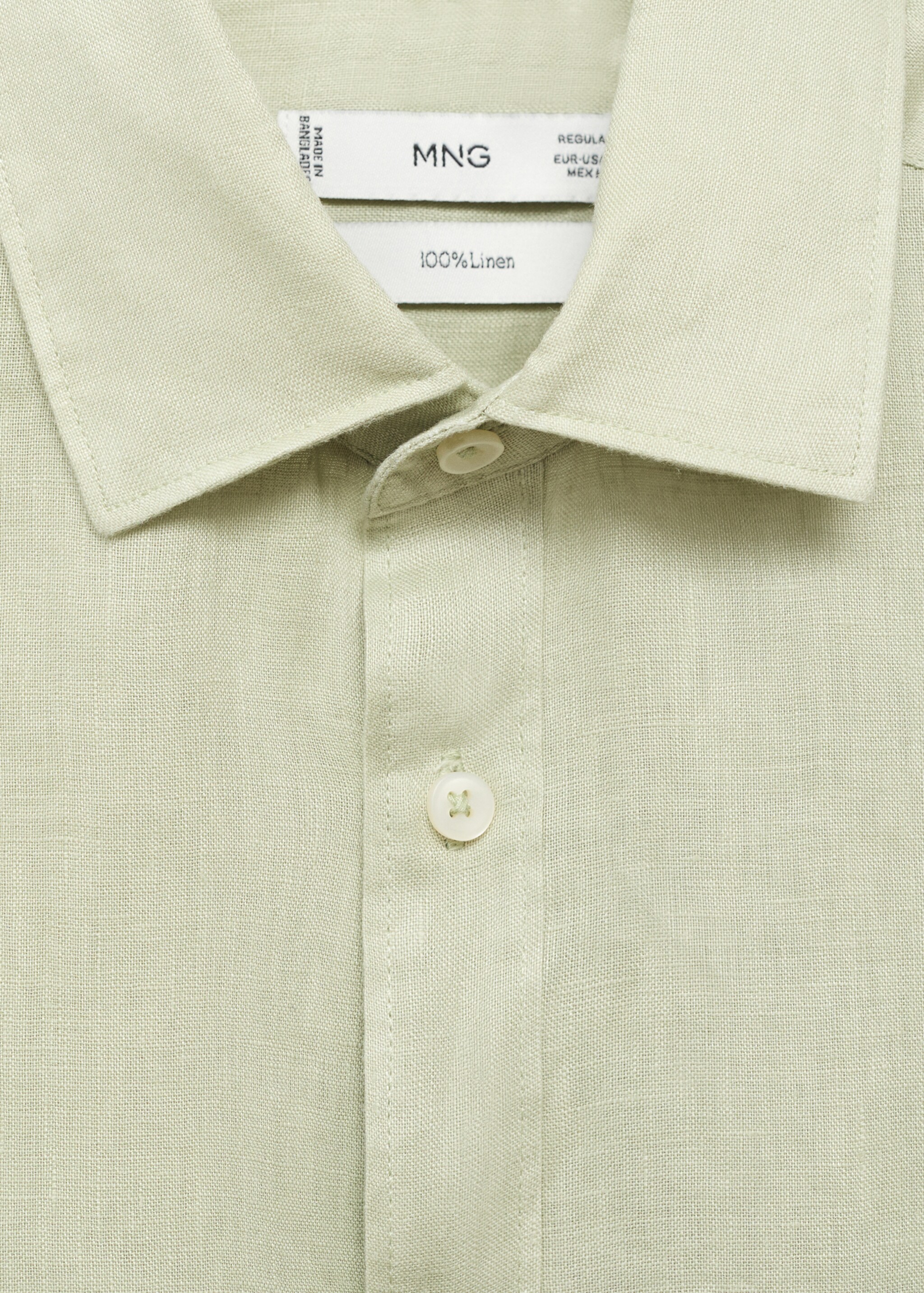 Camisa 100% lli - Detall de l'article 8