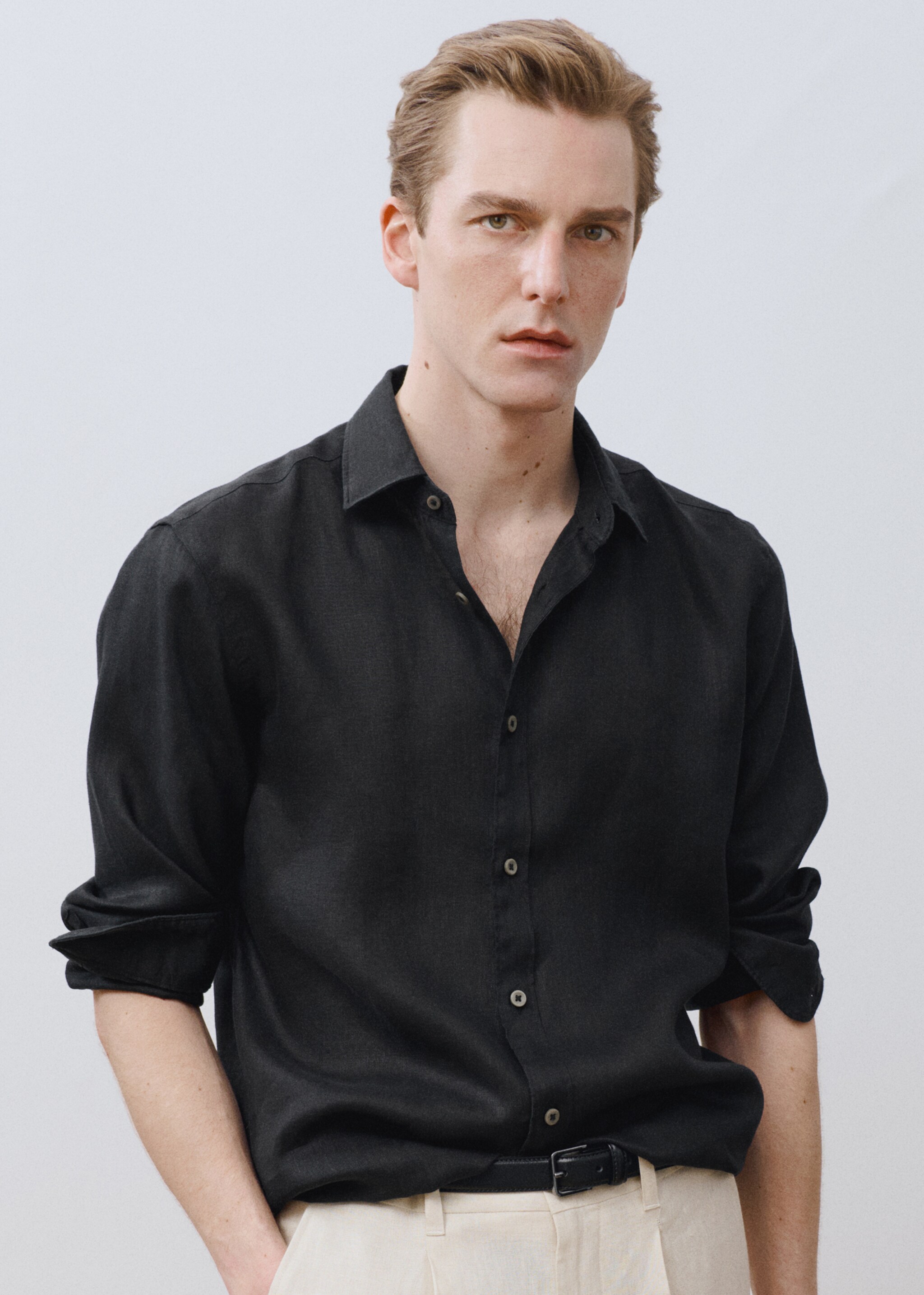 Camisa 100% lli - Detall de l'article 5