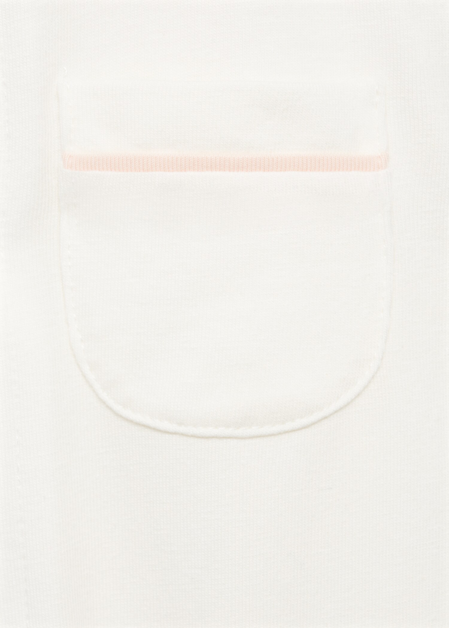 Pijama cuello bebe bolsillo - Detalle del artículo 8
