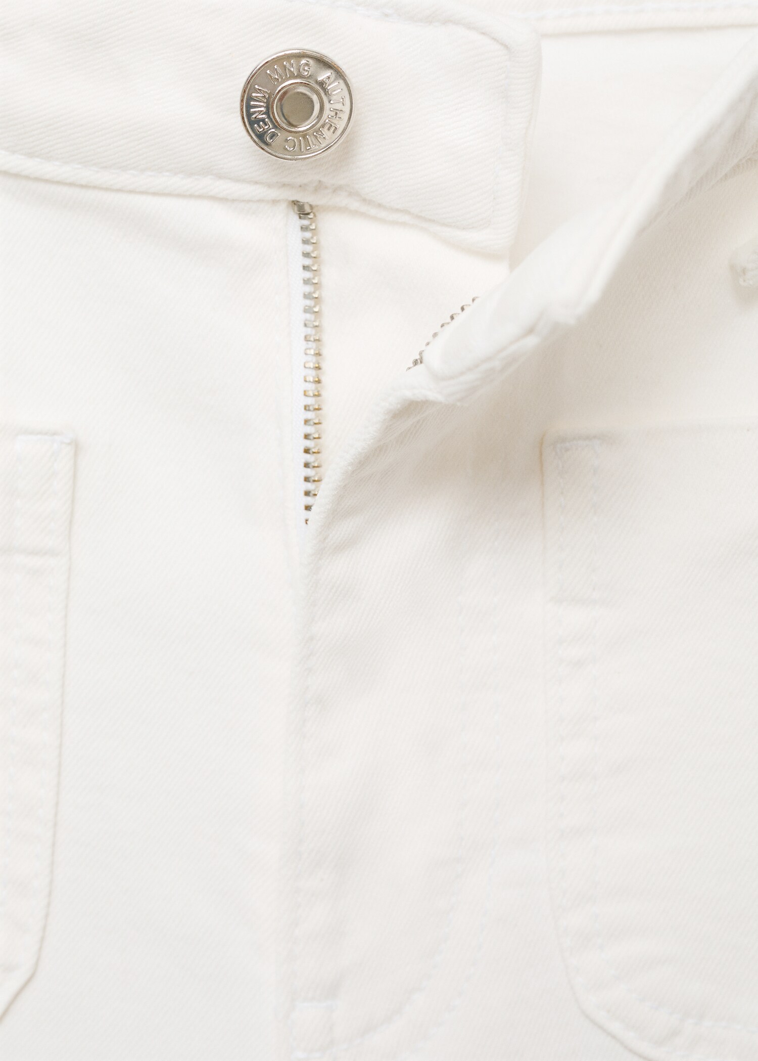 Jeans flare bolsillos - Detalle del artículo 8