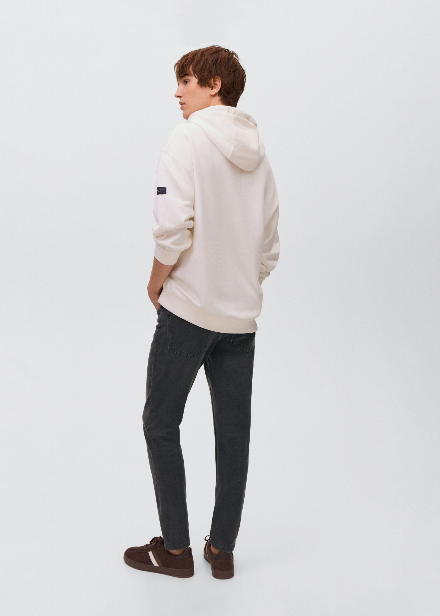 Джинси skinny fit - Зворотна сторона товару