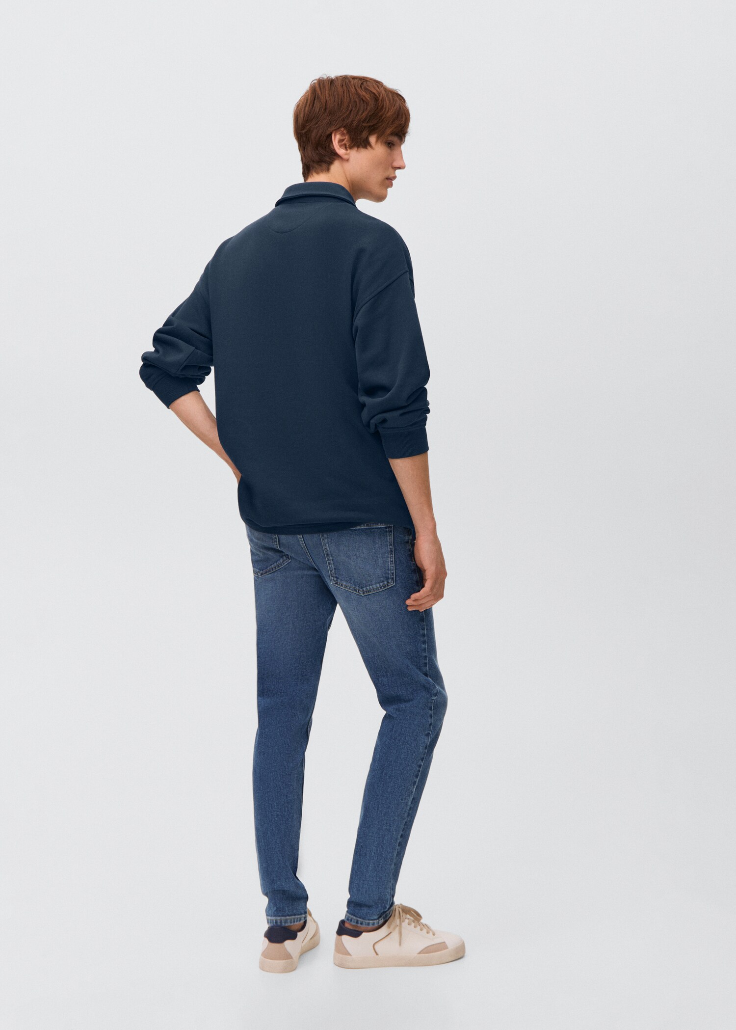 Джинси skinny fit - Зворотна сторона товару