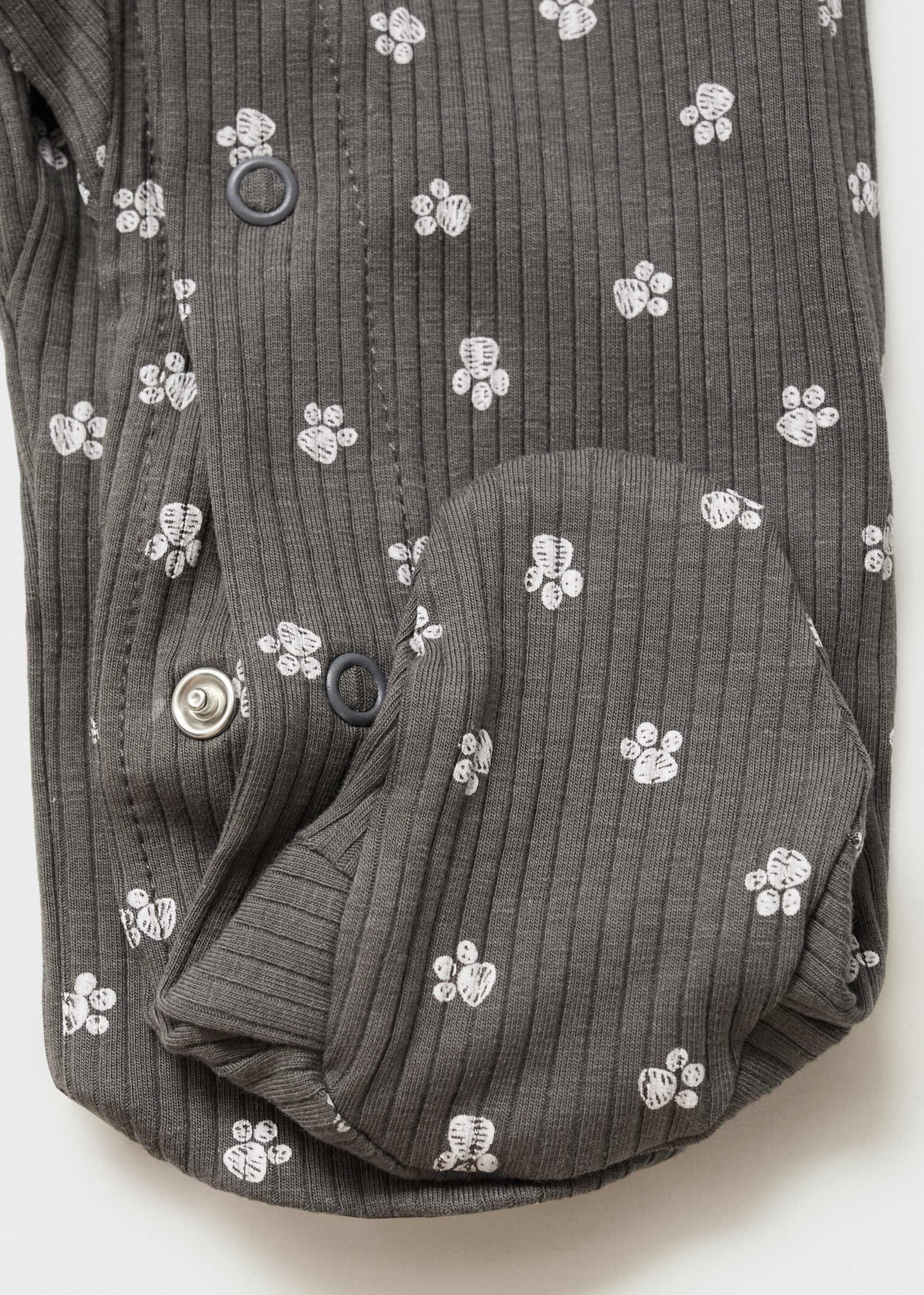 Pijama body estampado - Detalle del artículo 0