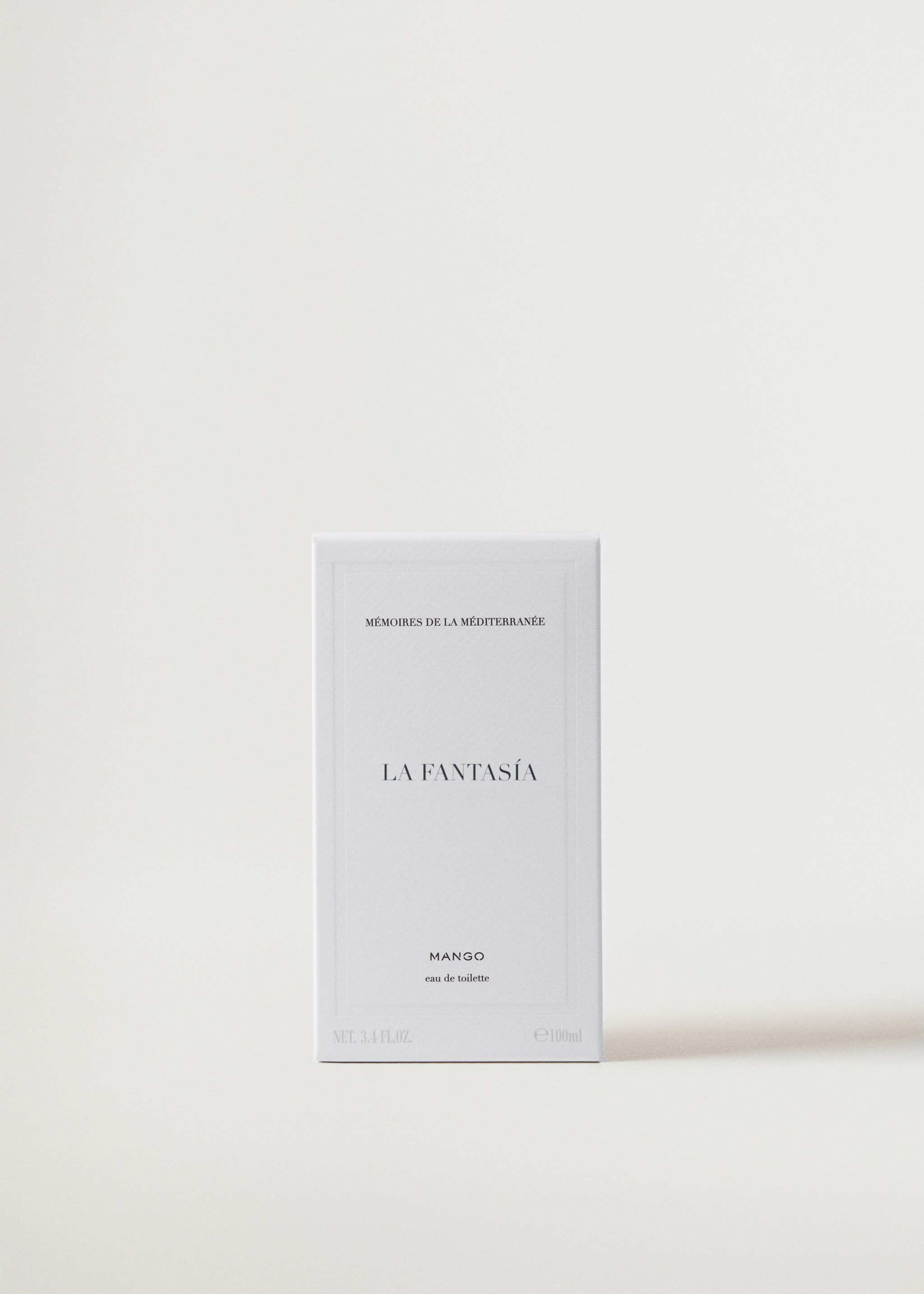 Parfum La Fantasía 100 ml - Plan moyen