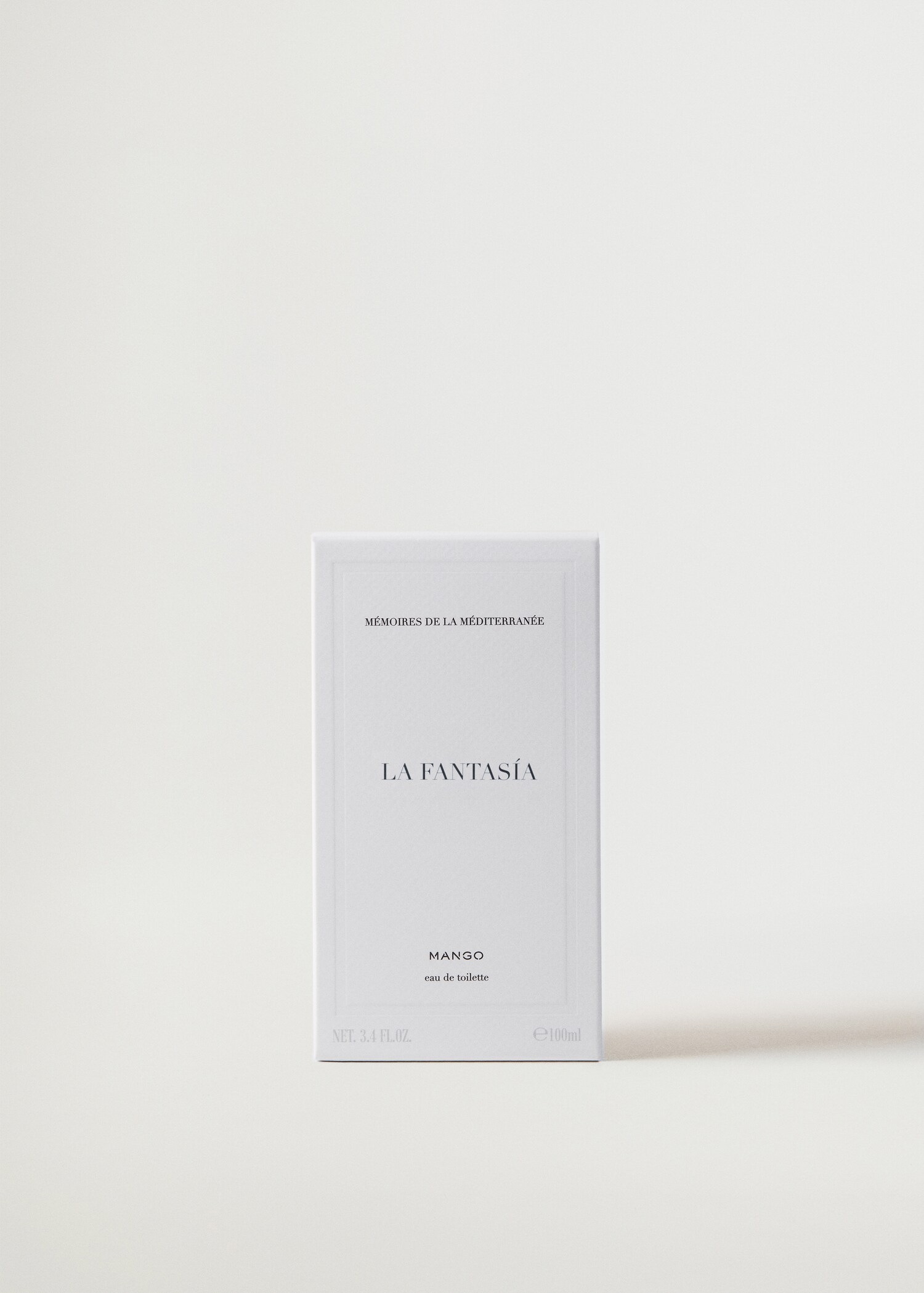 La Fantasía fragrance 100ml - Medium plane