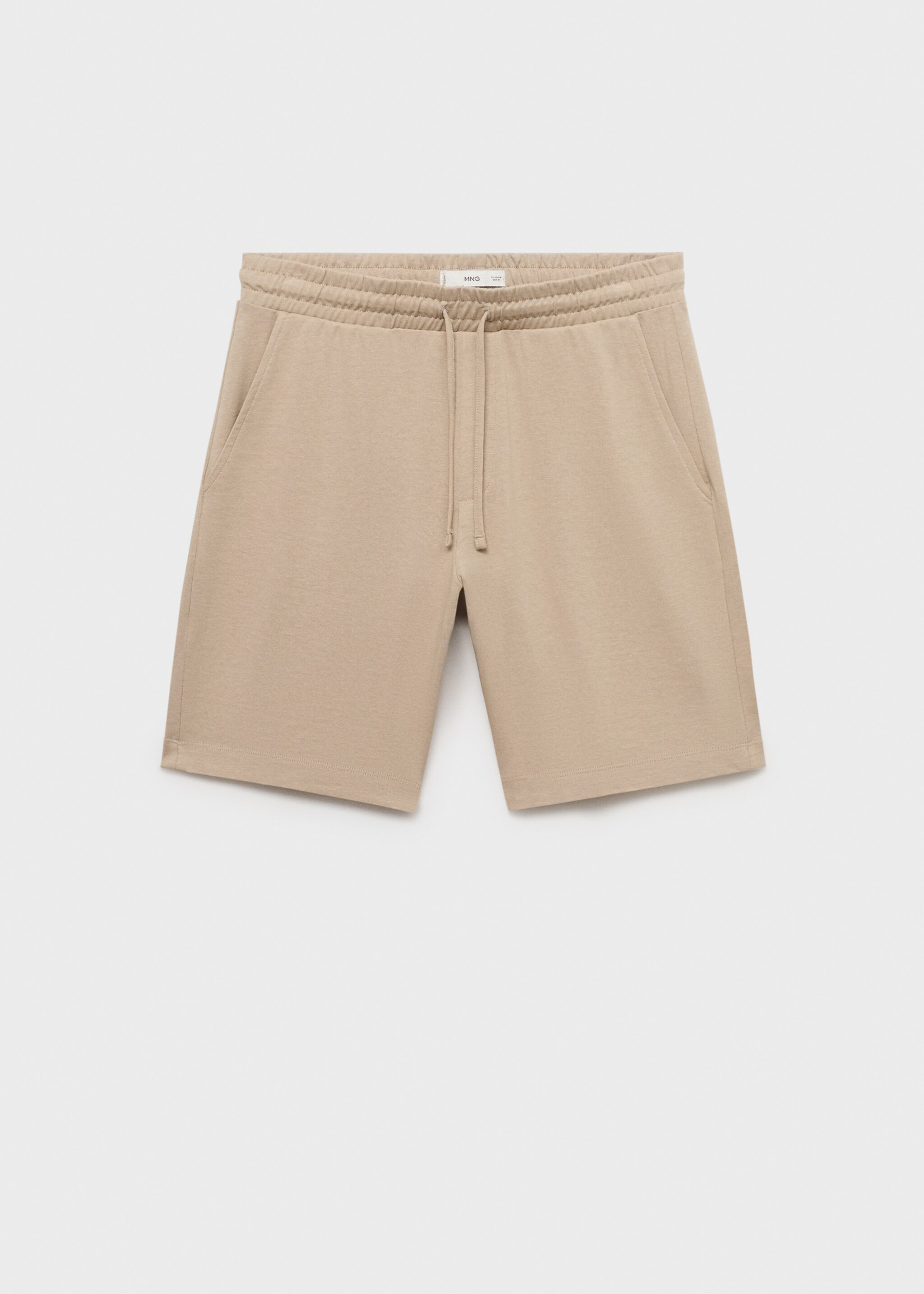 Bermudas 100% algodón cordón - Artículo sin modelo