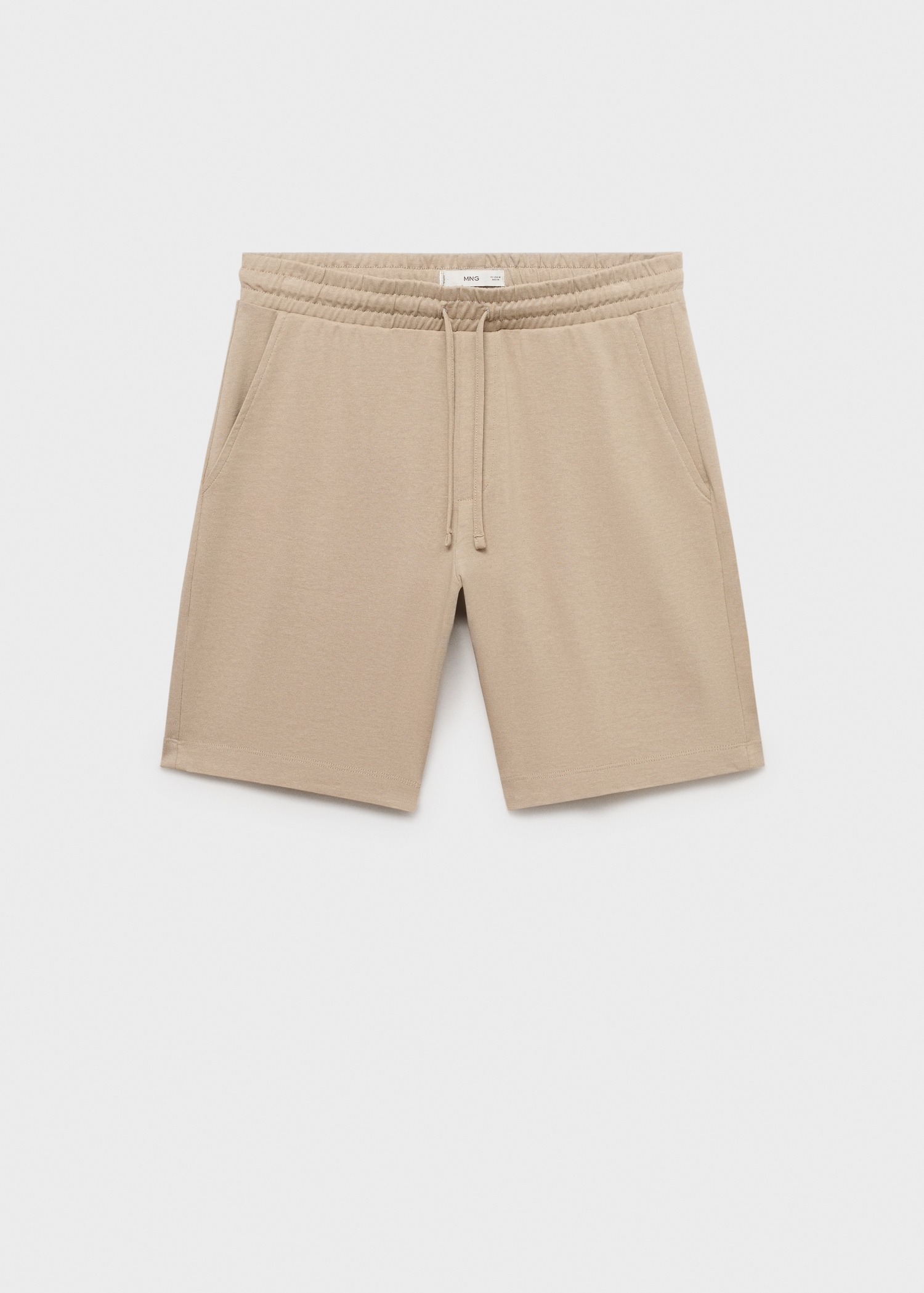 Bermudas 100% algodón cordón - Artículo sin modelo