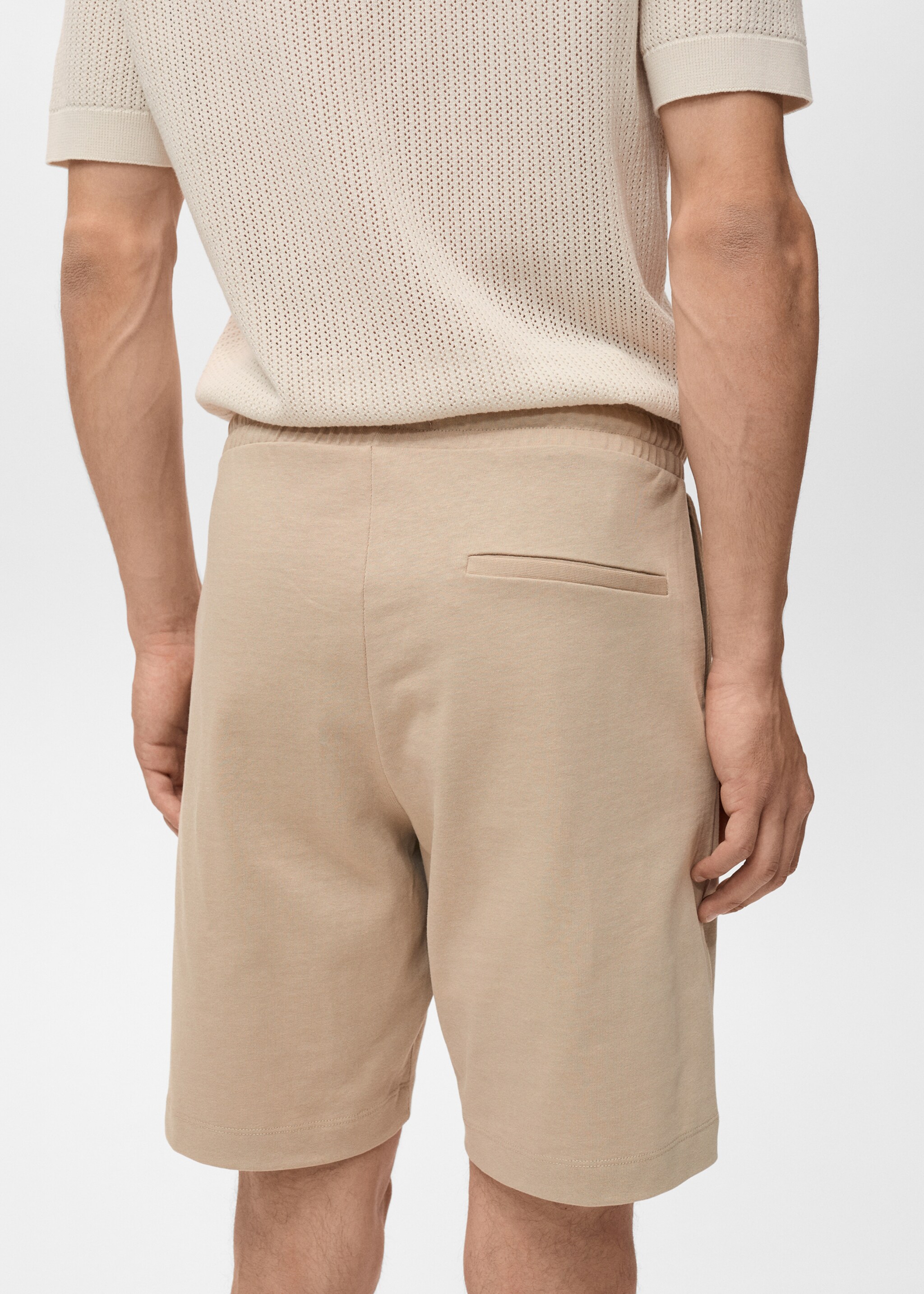 Bermudas 100% algodón cordón - Detalle del artículo 6