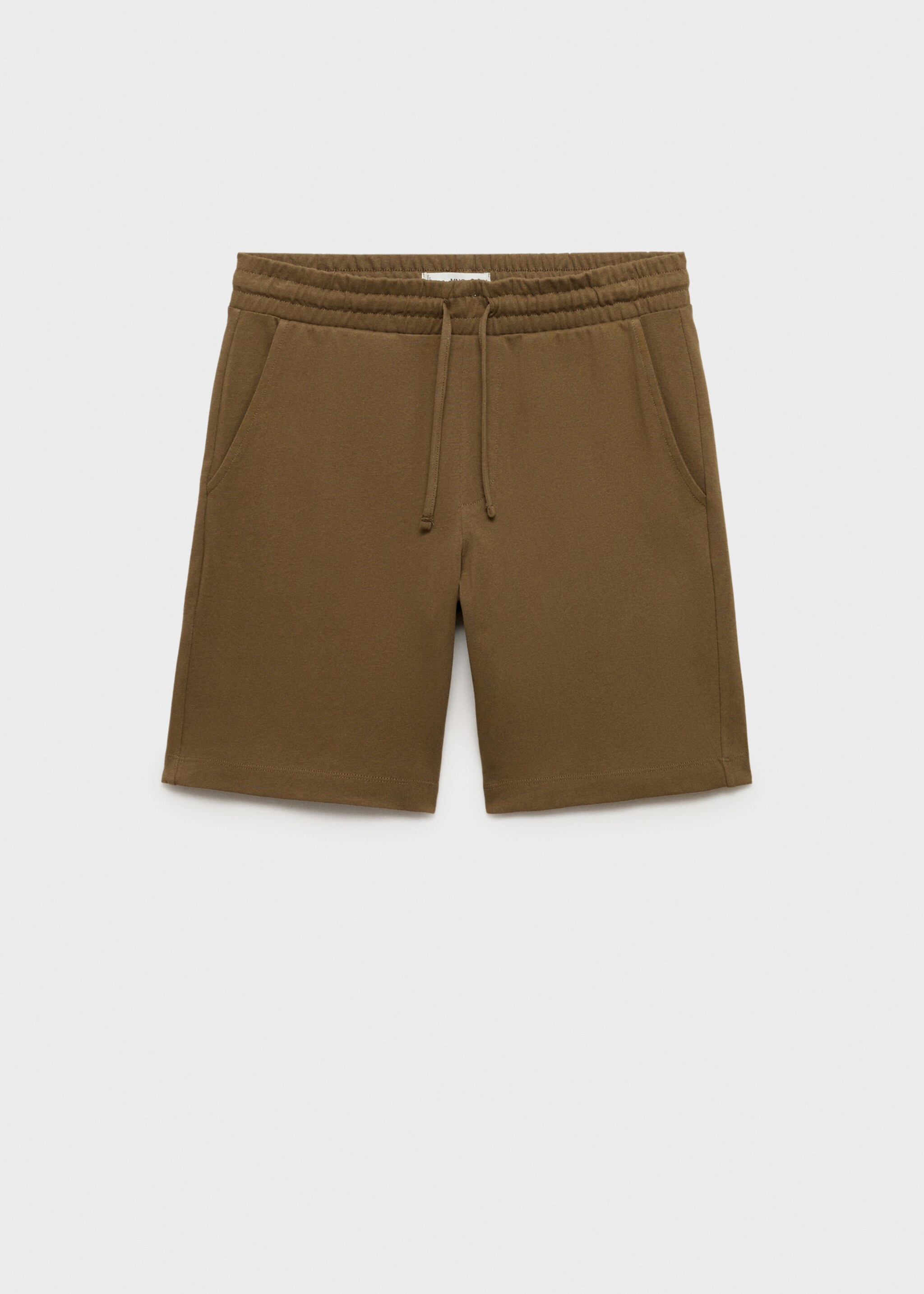 Bermudas 100% algodón cordón - Artículo sin modelo