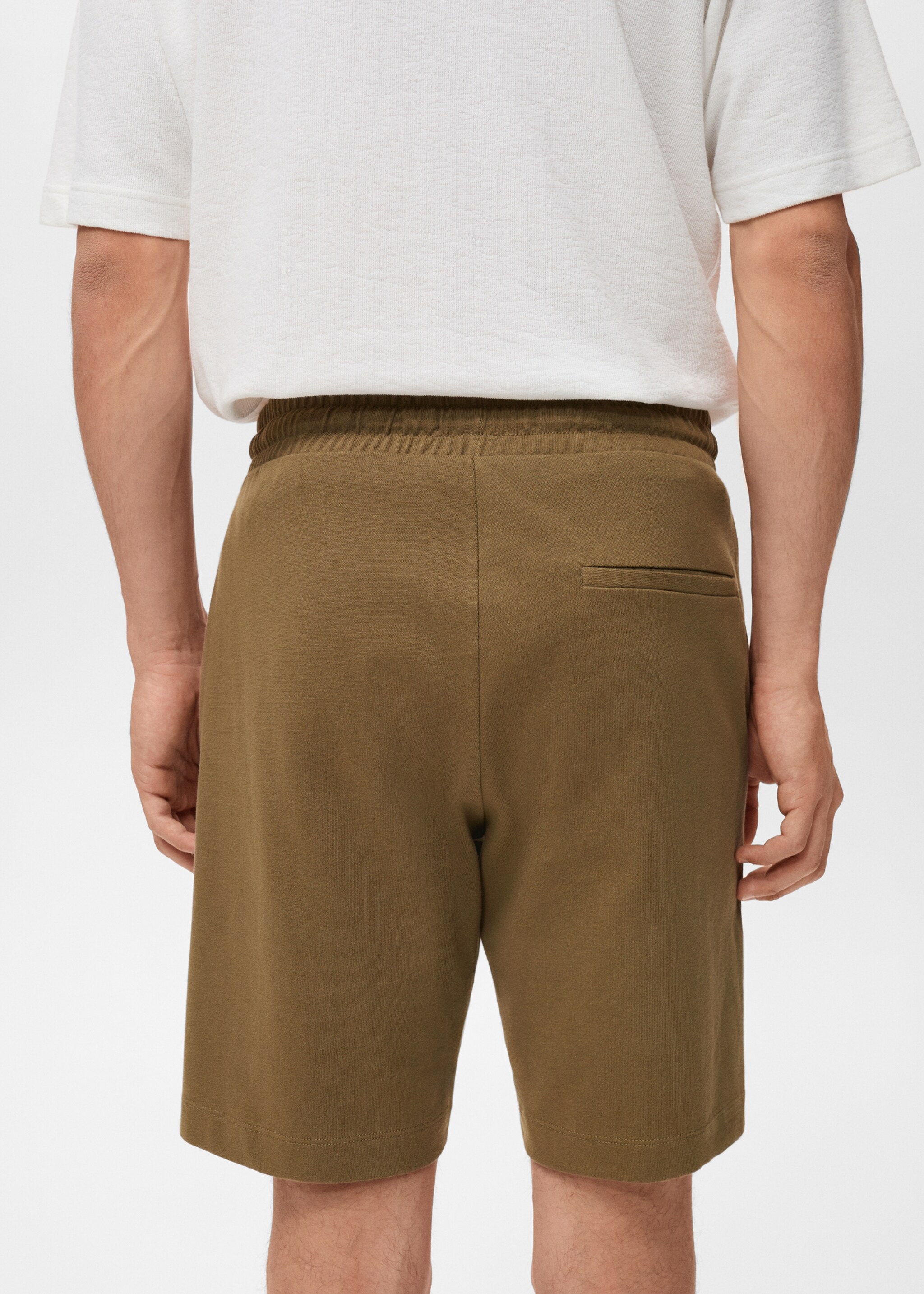Bermudas 100% algodón cordón - Detalle del artículo 6