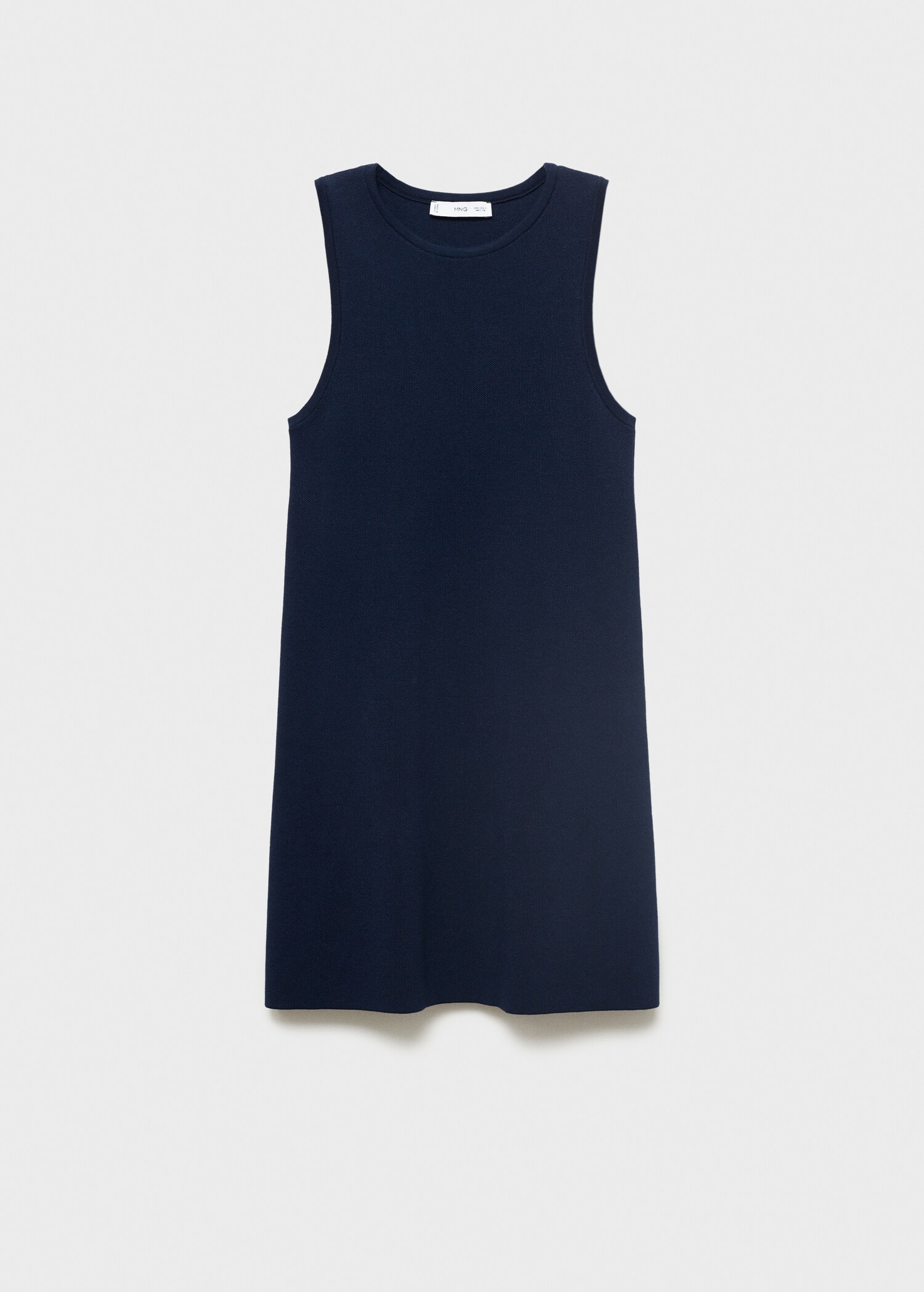 Vestido punto corto - Artículo sin modelo