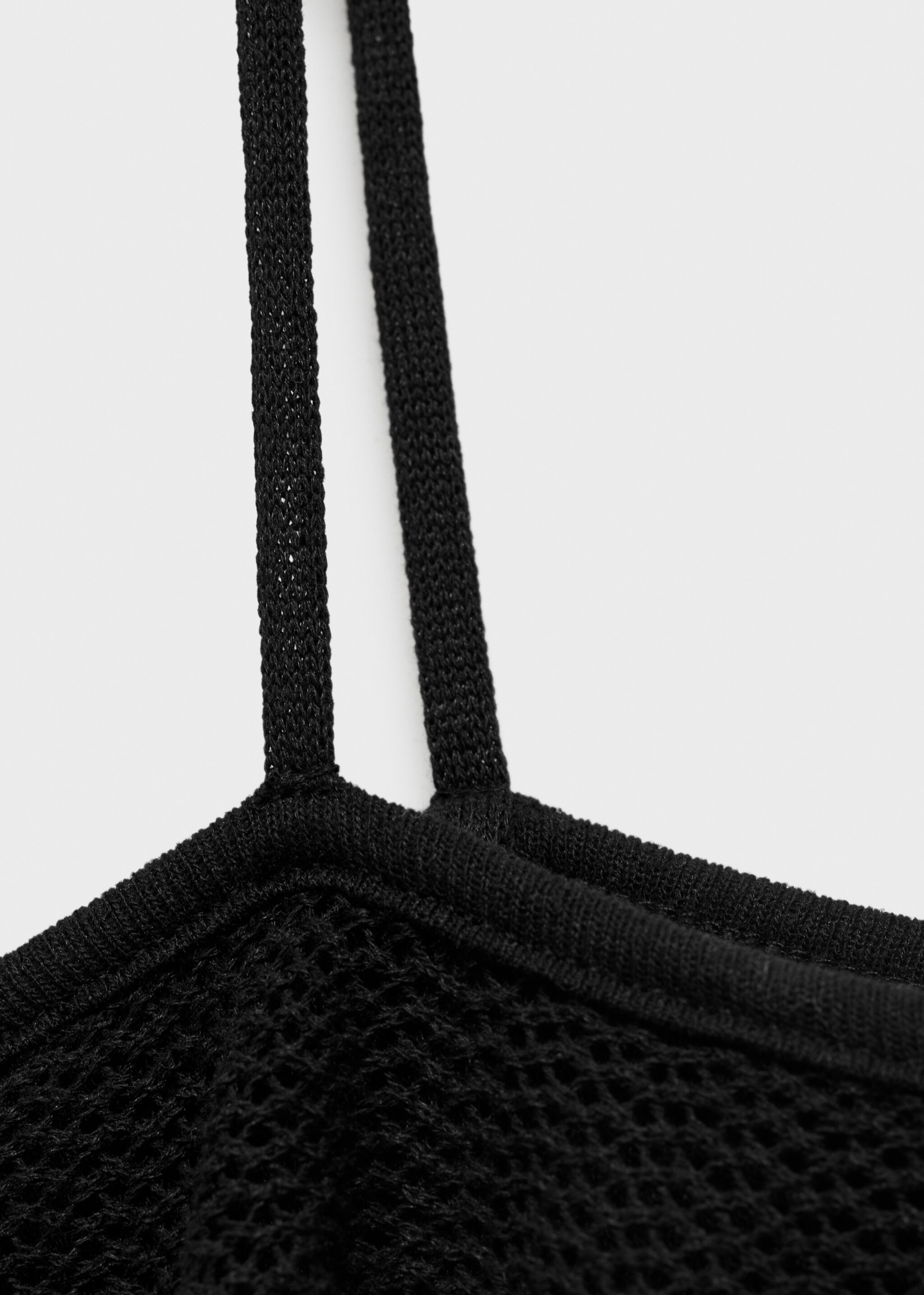 Robe maille volant - Détail de l'article 8