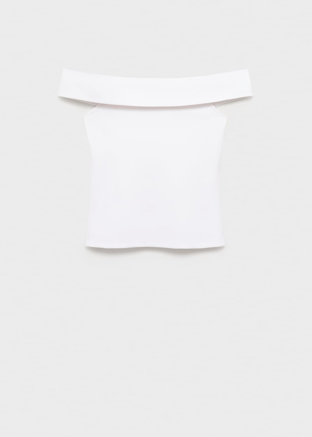 Strapless top - image 5