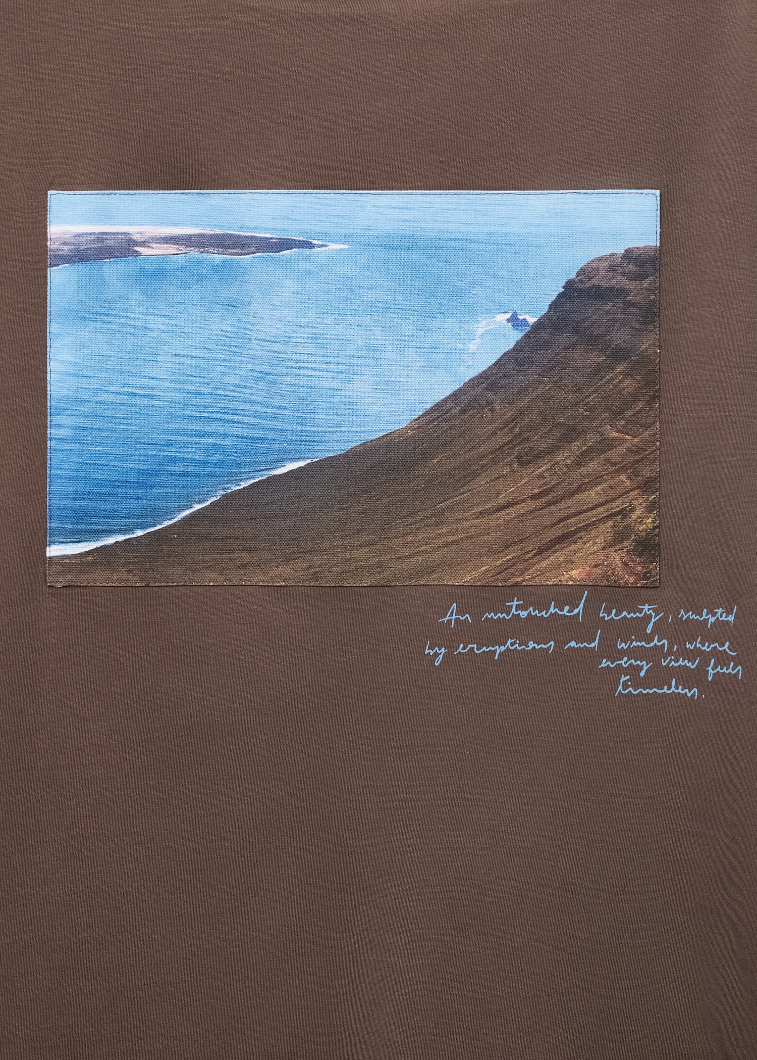 T-shirt pièce imprimé - Détail de l'article 0