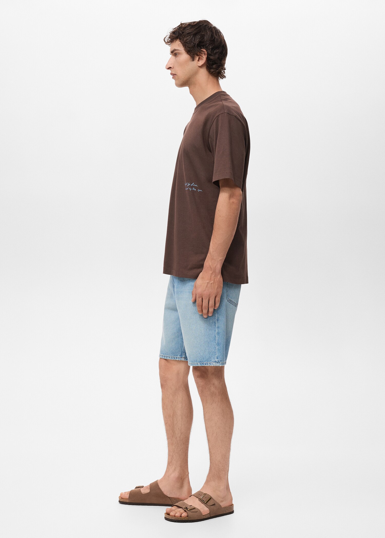 T-shirt pièce imprimé - Détail de l'article 2