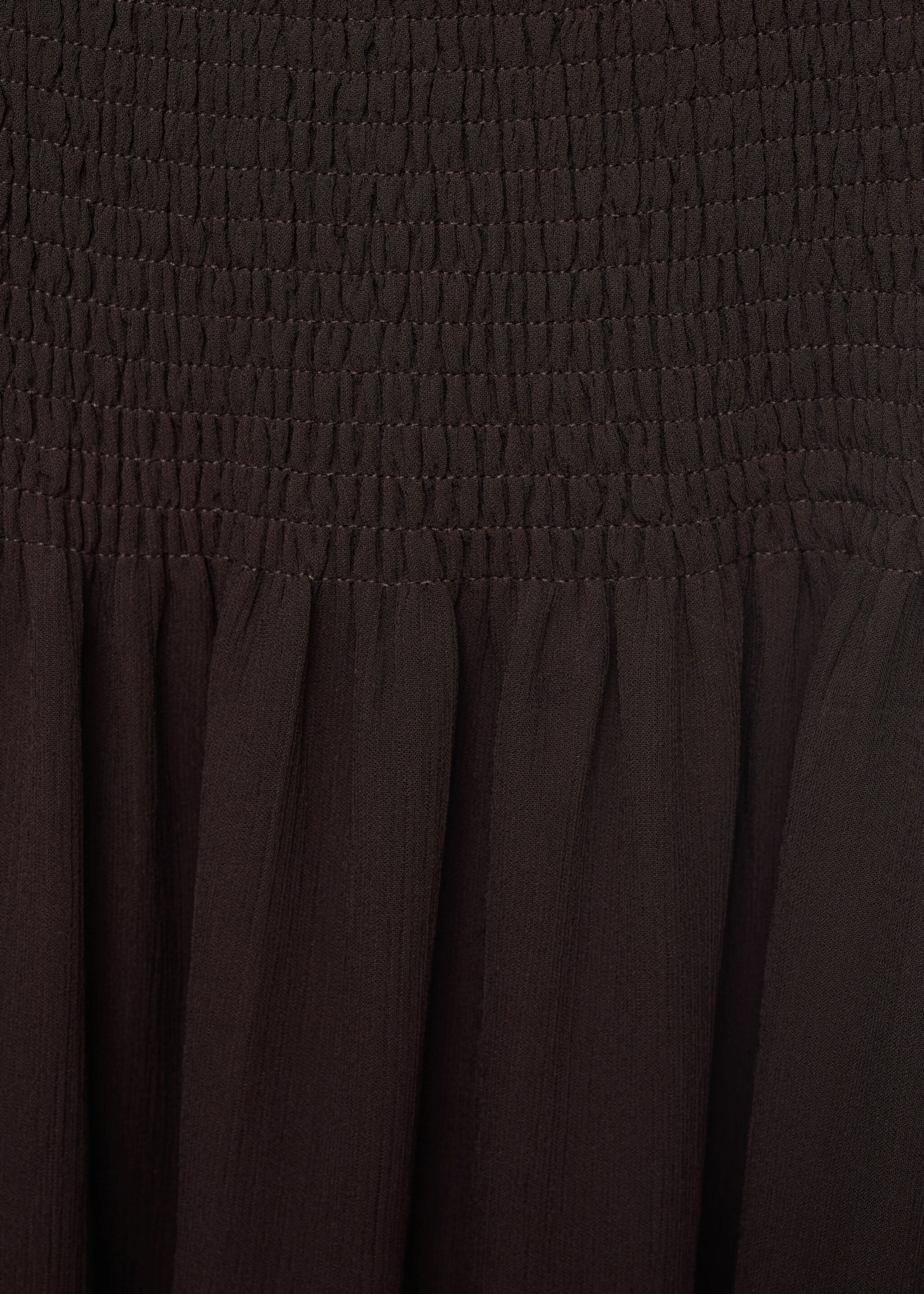 Maxi collier avec boules en résine combinées - Détail de l'article 8