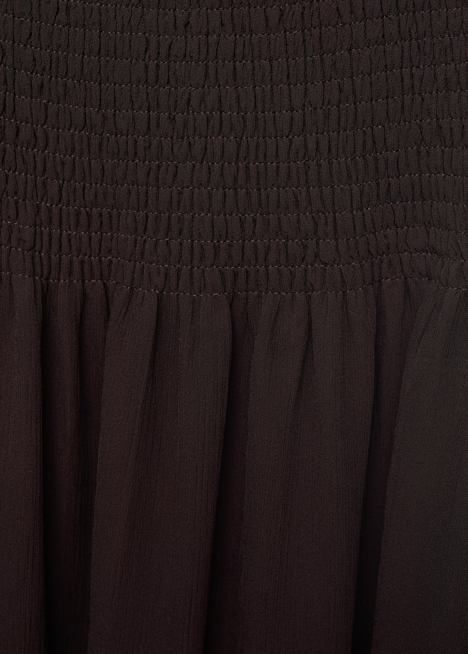 Maxi collier avec boules en résine combinées - Détail de l'article 8