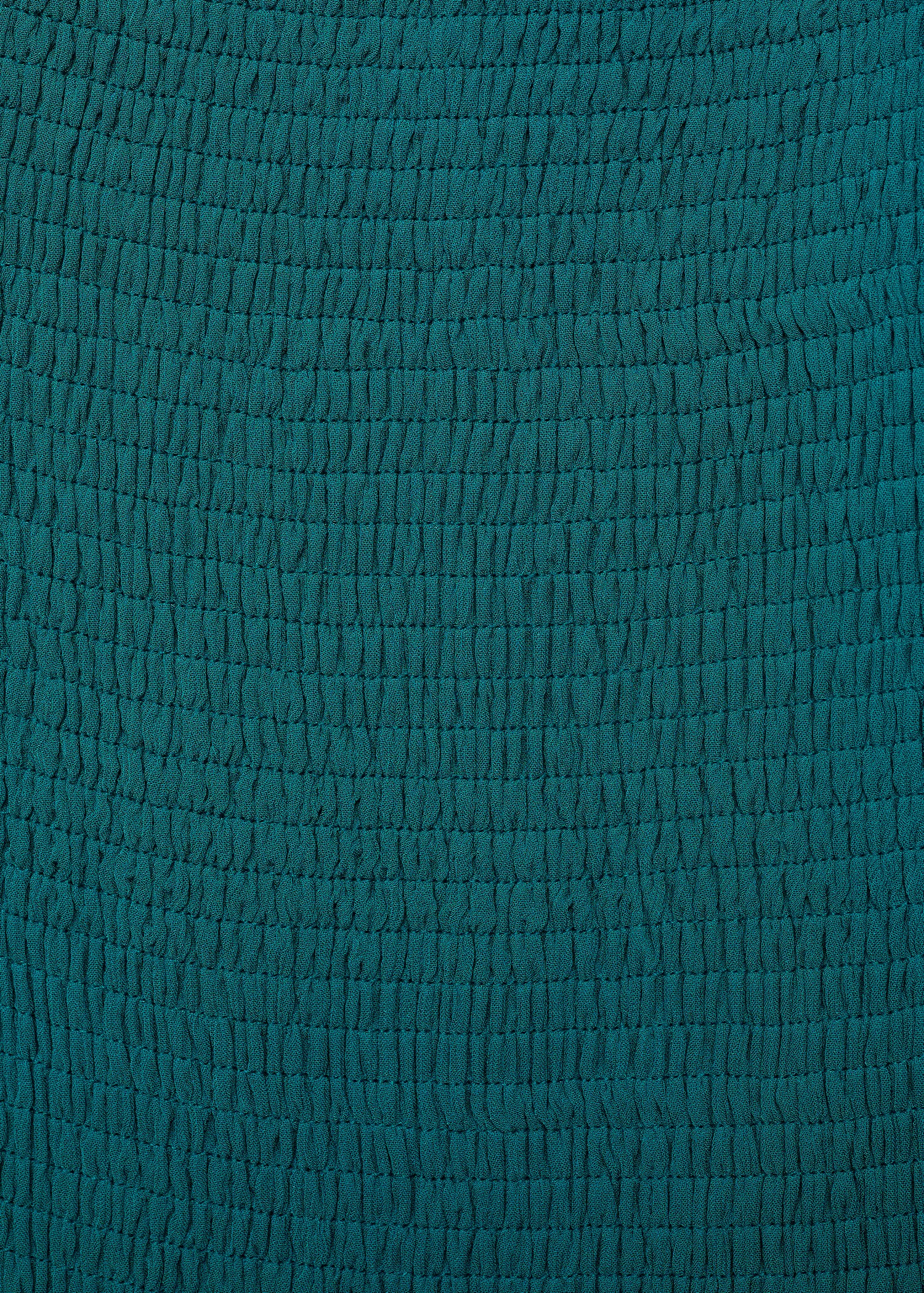 Maxi collier avec boules en résine combinées - Détail de l'article 8