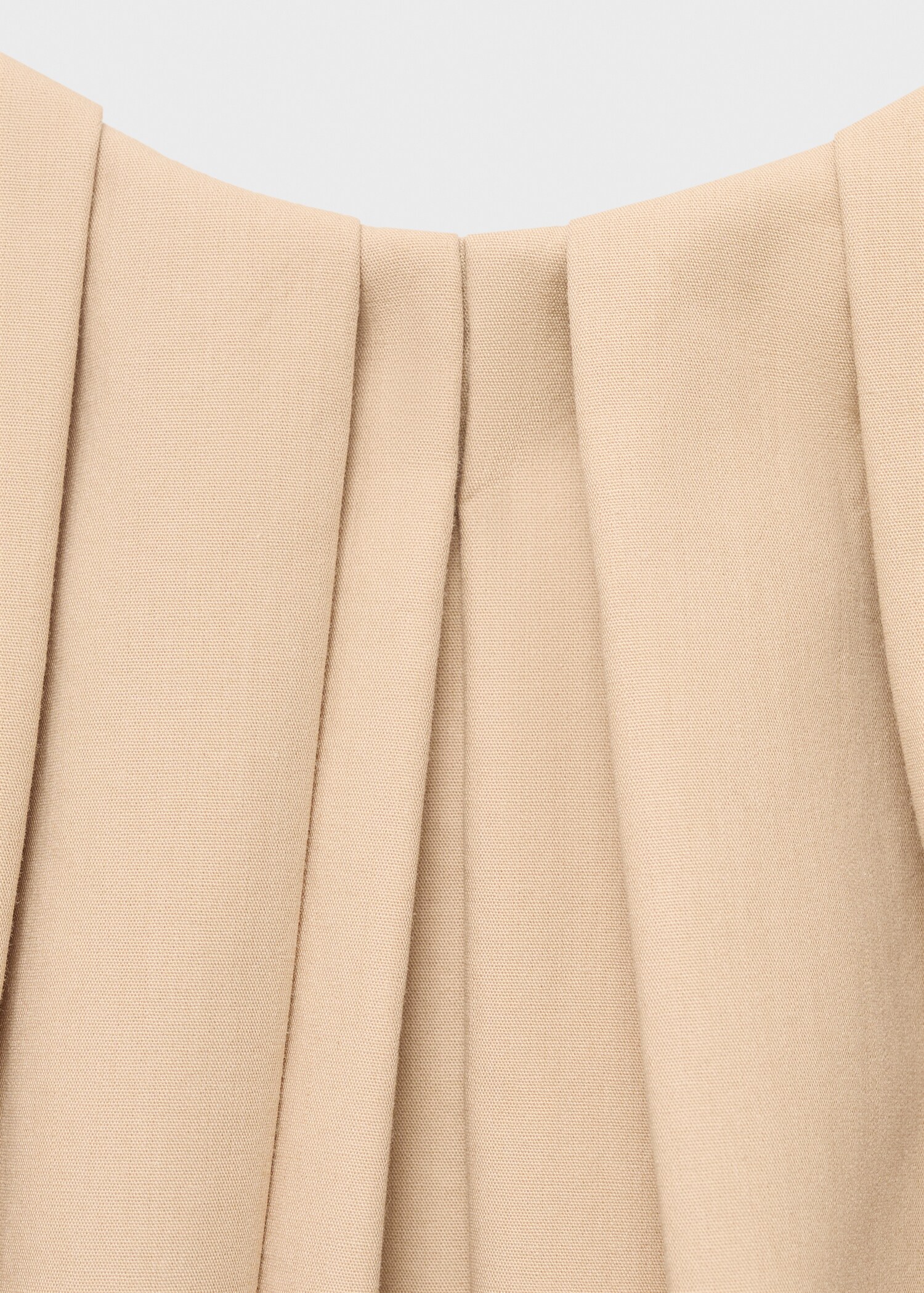 Vestido largo escote corazón - Detalle del artículo 8
