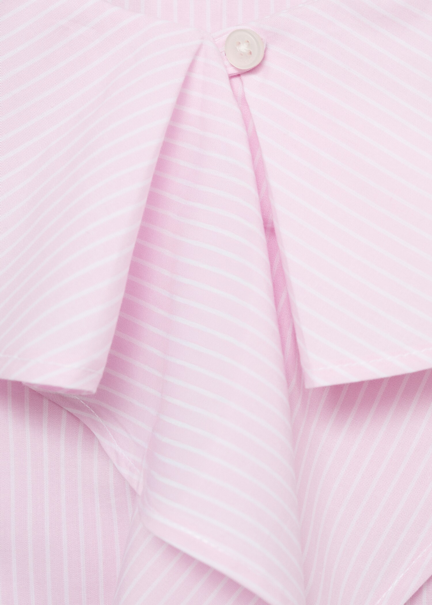 Shirt with ruffle detail - Details of the article 0