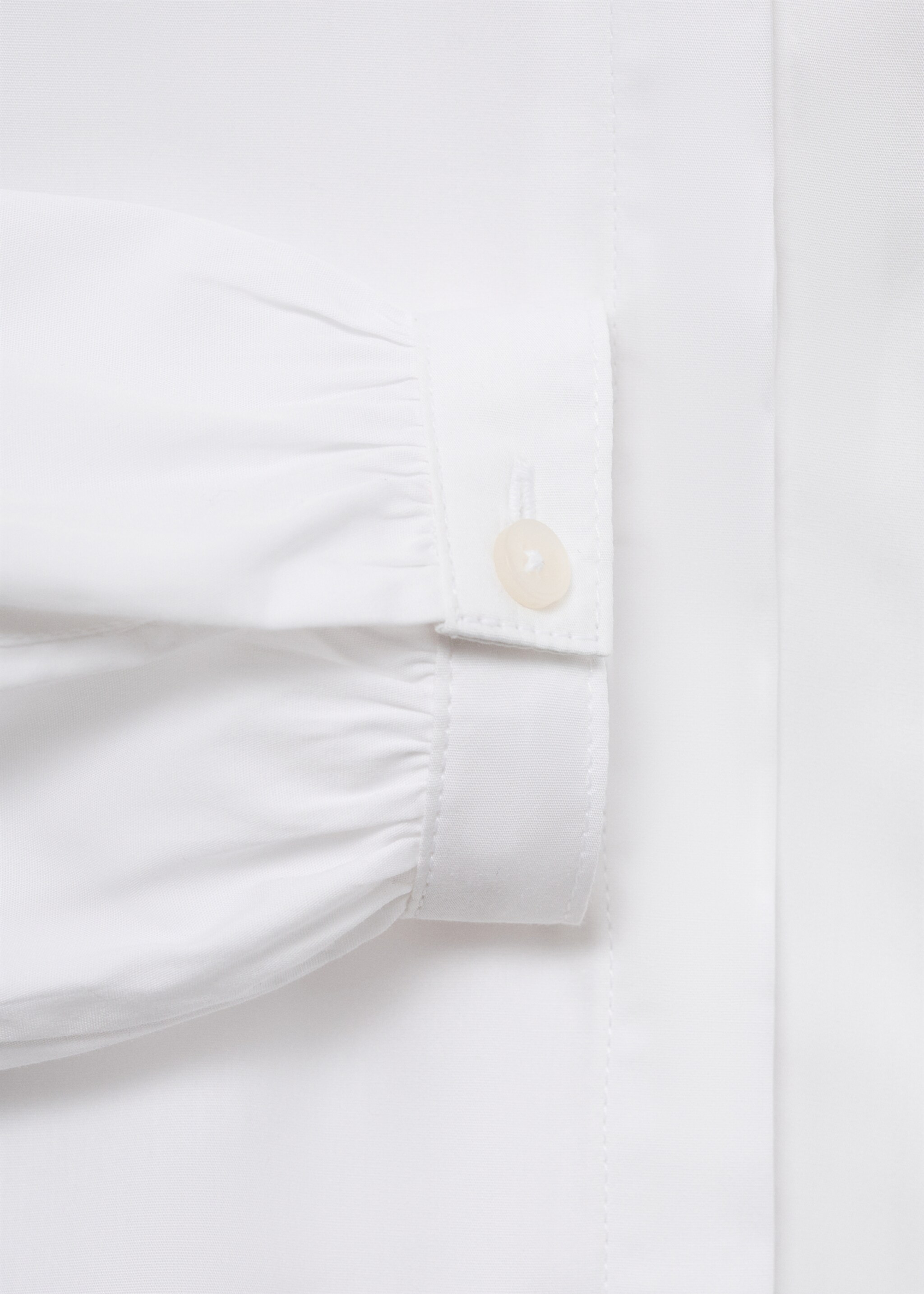 Camisa detalle volantes - Detalle del artículo 0
