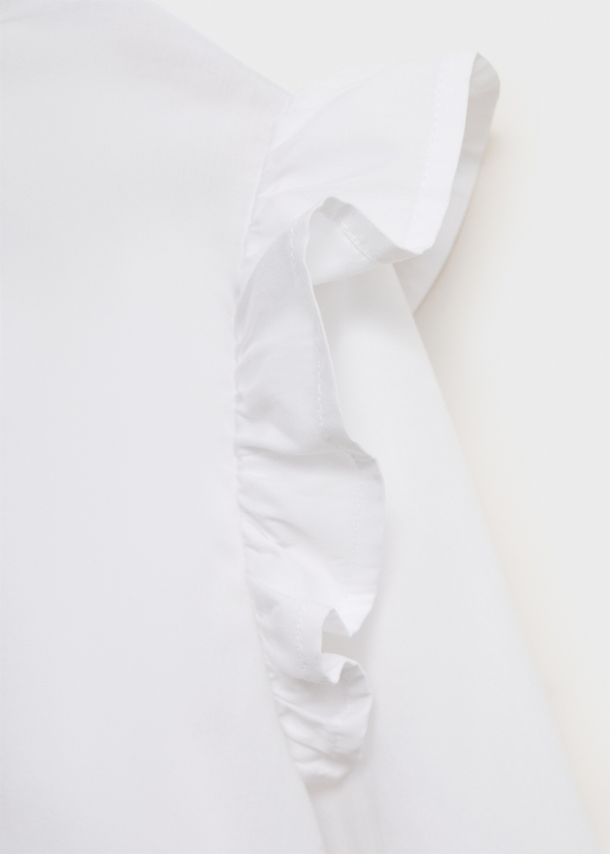 Camisa detalle volantes - Detalle del artículo 8