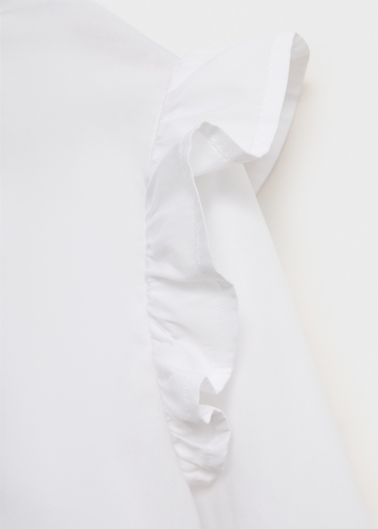 Camisa detalle volantes - Detalle del artículo 8