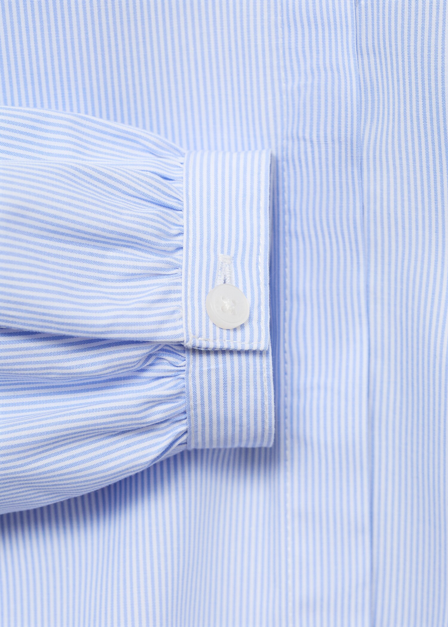 Camisa detalle volantes - Detalle del artículo 0