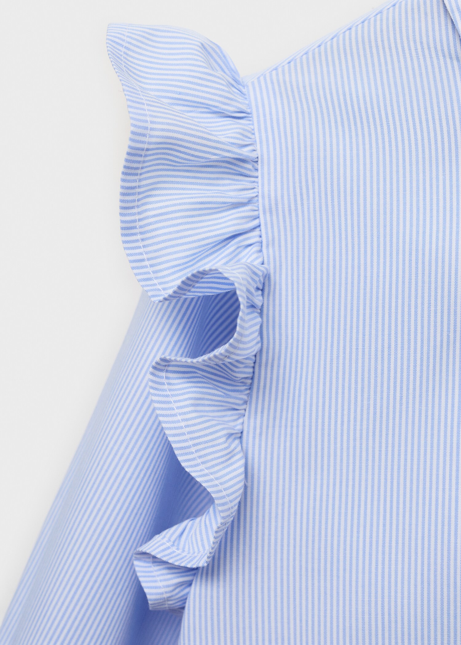 Camisa detalle volantes - Detalle del artículo 8