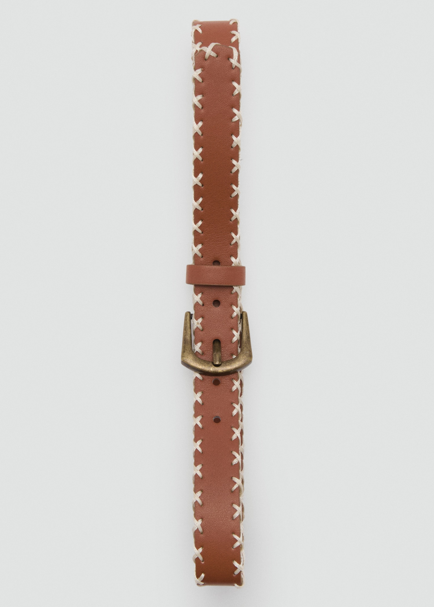 Embroidered belt - Details of the article 2