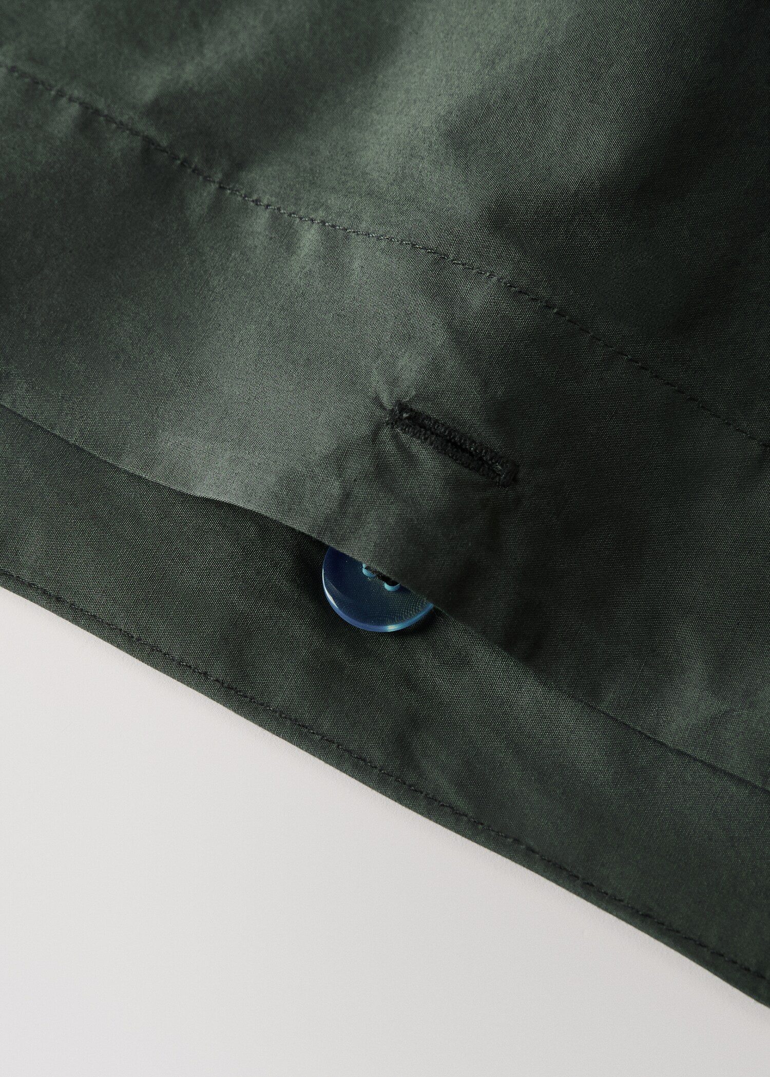 Cotton poplin double-stitched children's duvet cover for 150/160 cm bed - Details of the article 1
