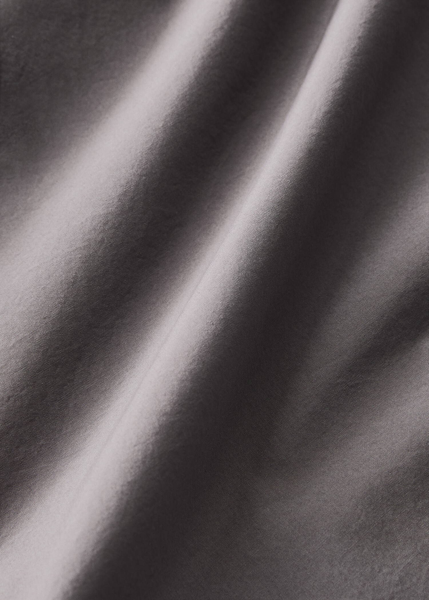Cotton poplin double-stitched children's duvet cover for 150/160 cm bed - Details of the article 2