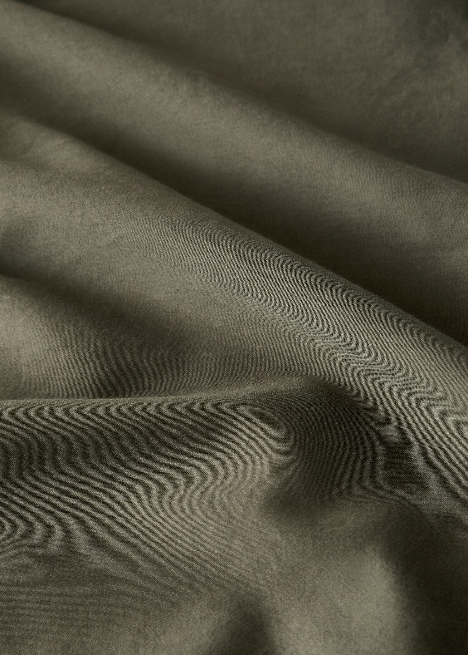 Funda nórdica algodón satén lavado doble pespunte cama 135/140 cm - Detalle del artículo 2