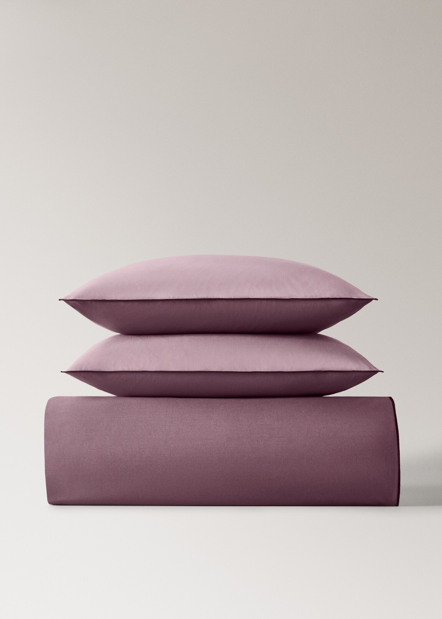 Funda nórdica algodón percal reversible cama 150/160 cm - Detalle del artículo 4