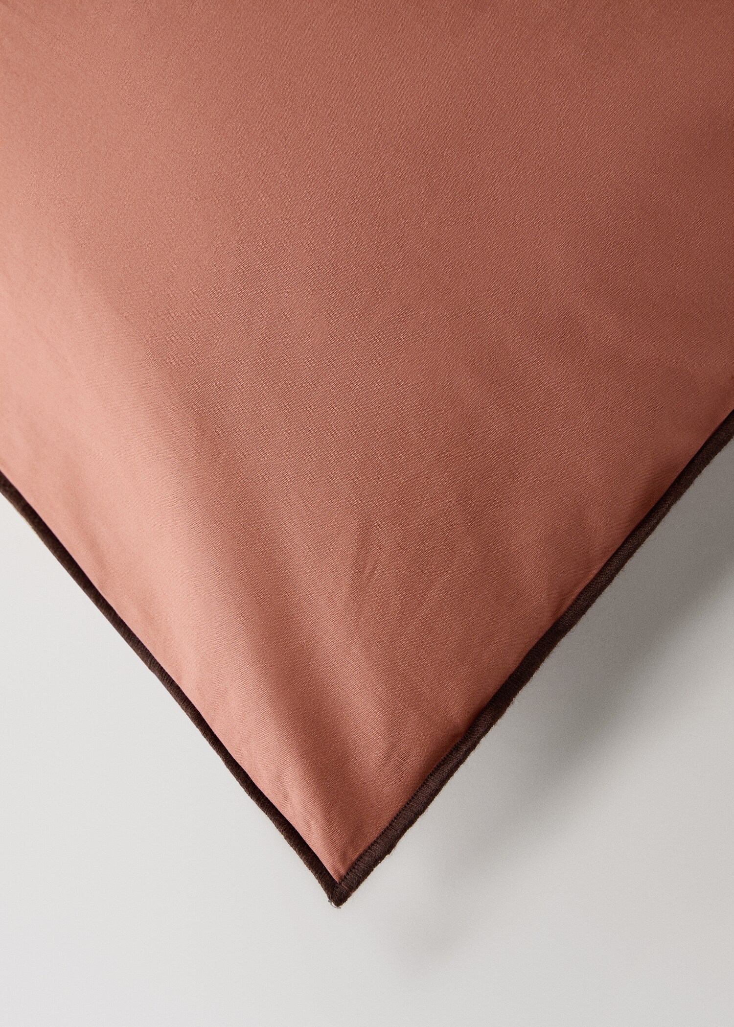 Funda nórdica algodón percal reversible cama 180/200 cm - Detalle del artículo 3