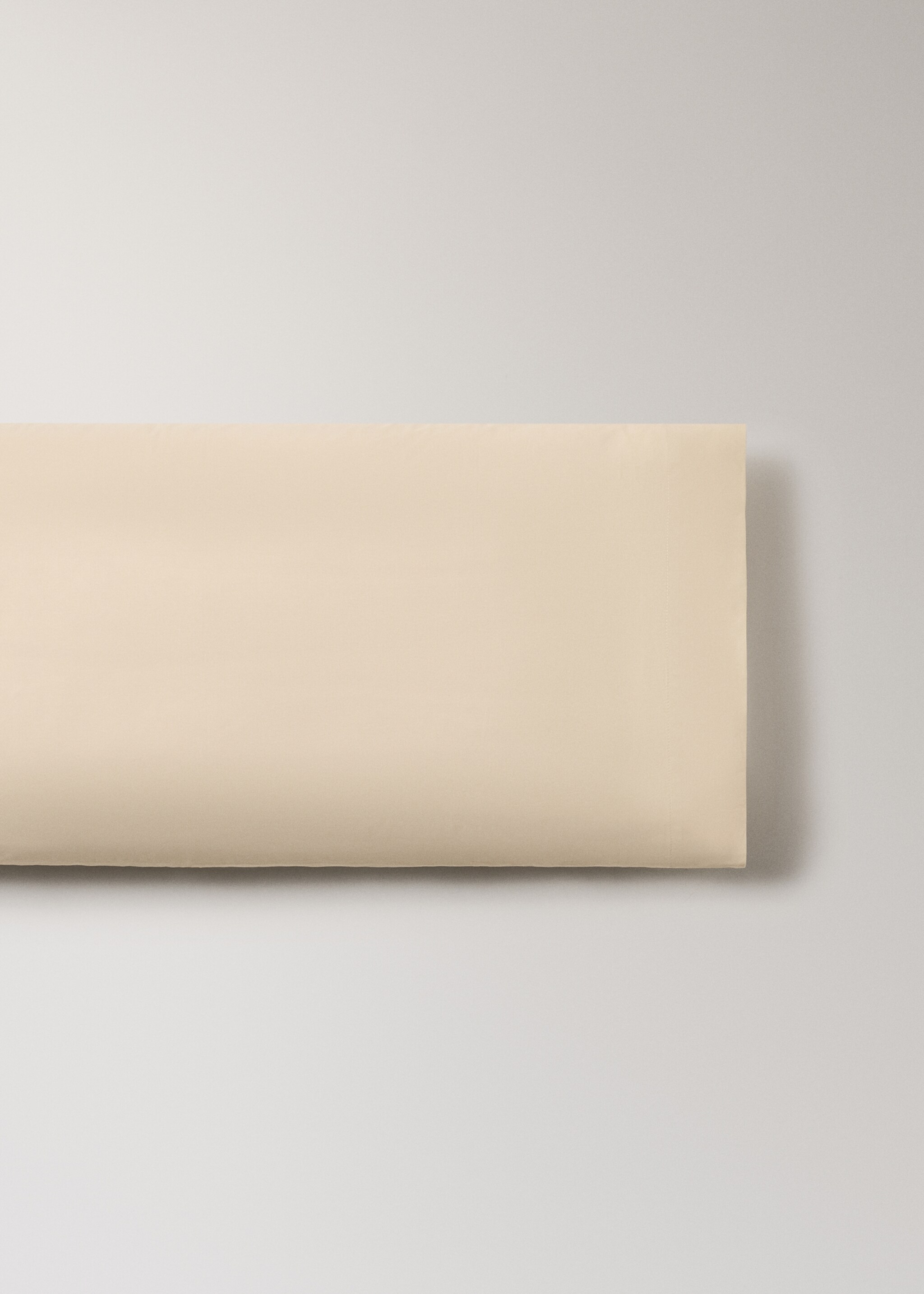 Funda almohada algodón percal 45x110cm - Artículo sin modelo
