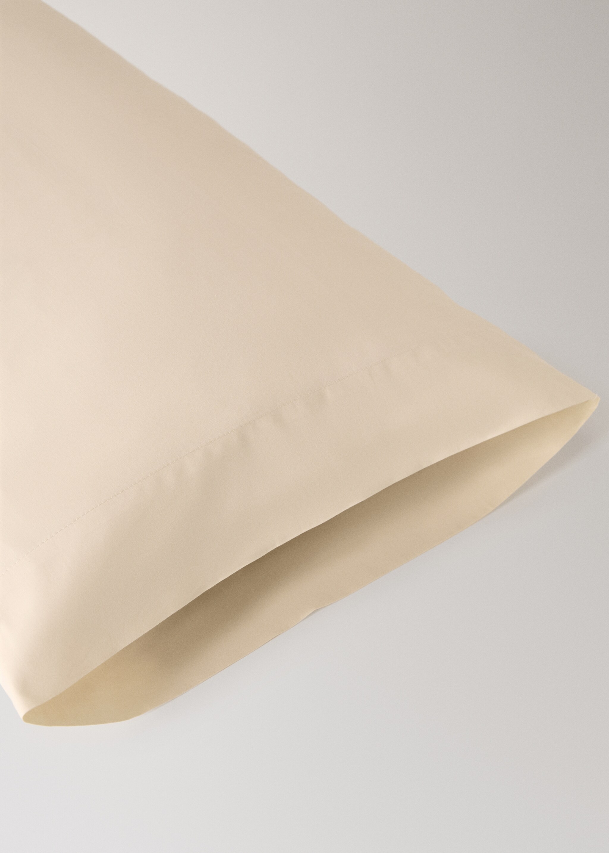 Funda almohada algodón percal 45x110cm - Detalle del artículo 1