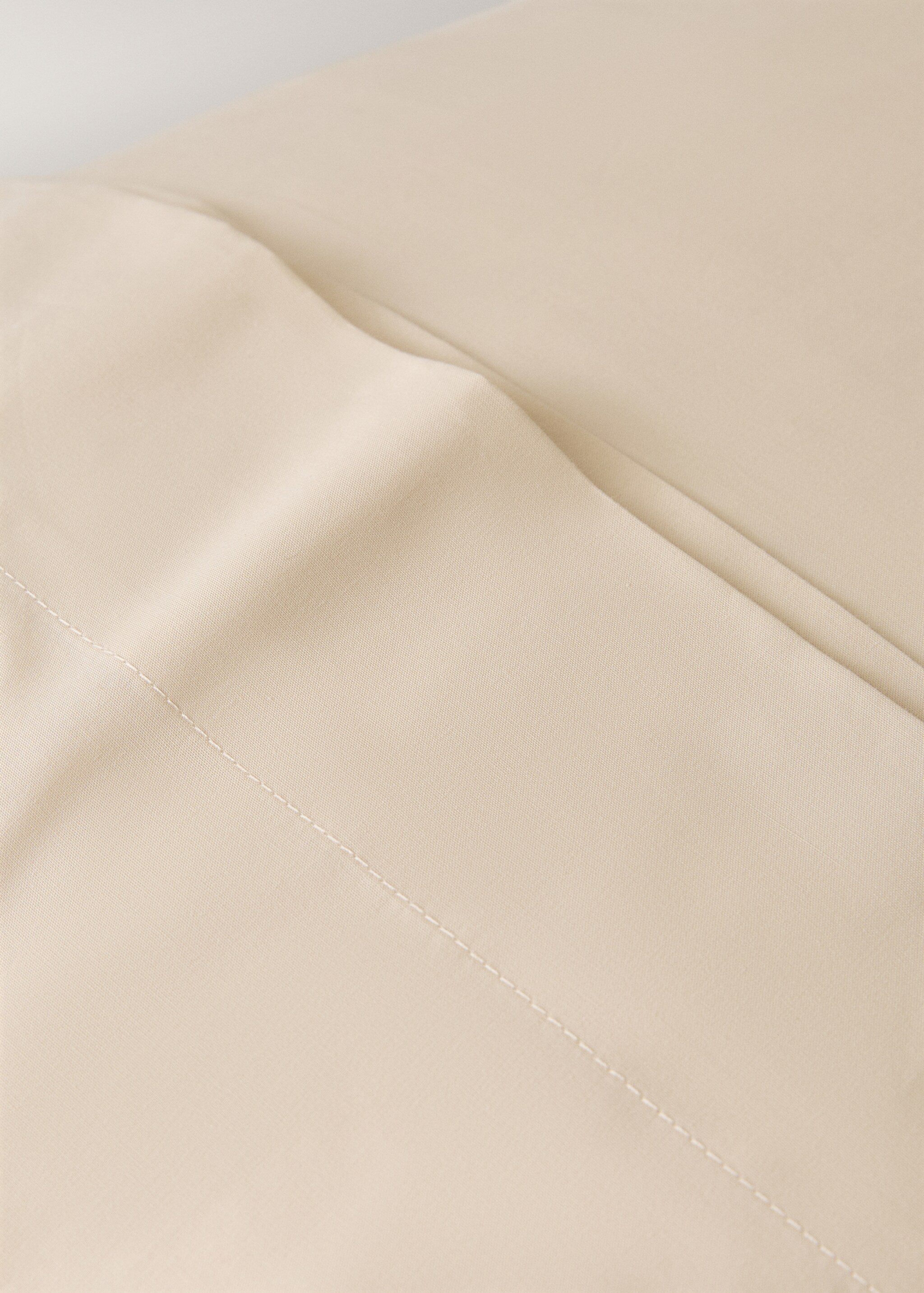 Funda almohada algodón percal 45x110cm - Detalle del artículo 2