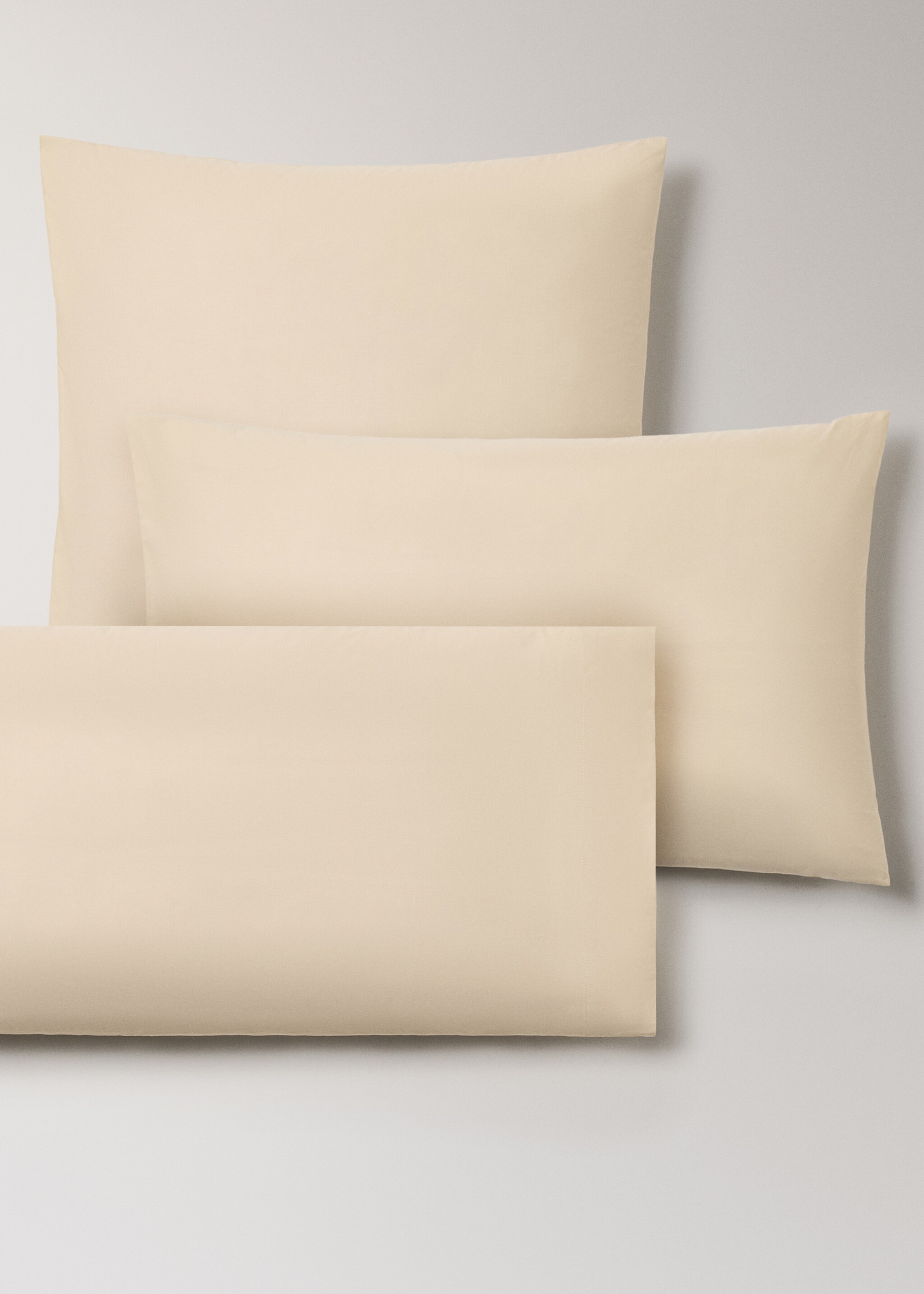 Funda almohada algodón percal 45x110cm - Detalle del artículo 3