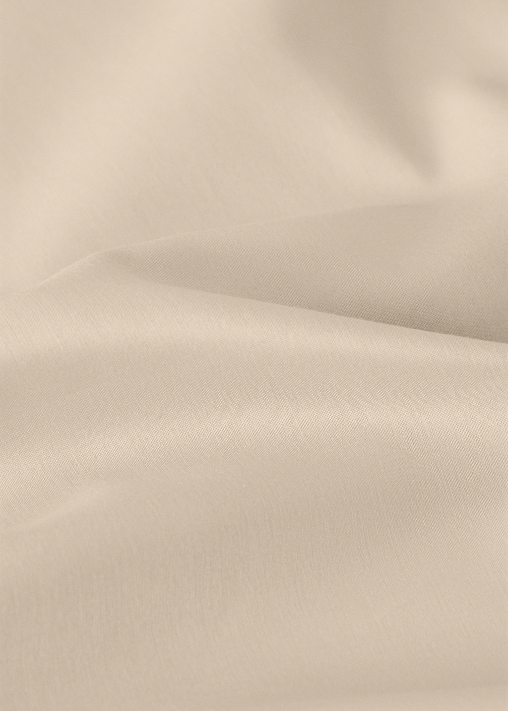 600-thread washed cotton top sheet for 53.15/55.12 bed
