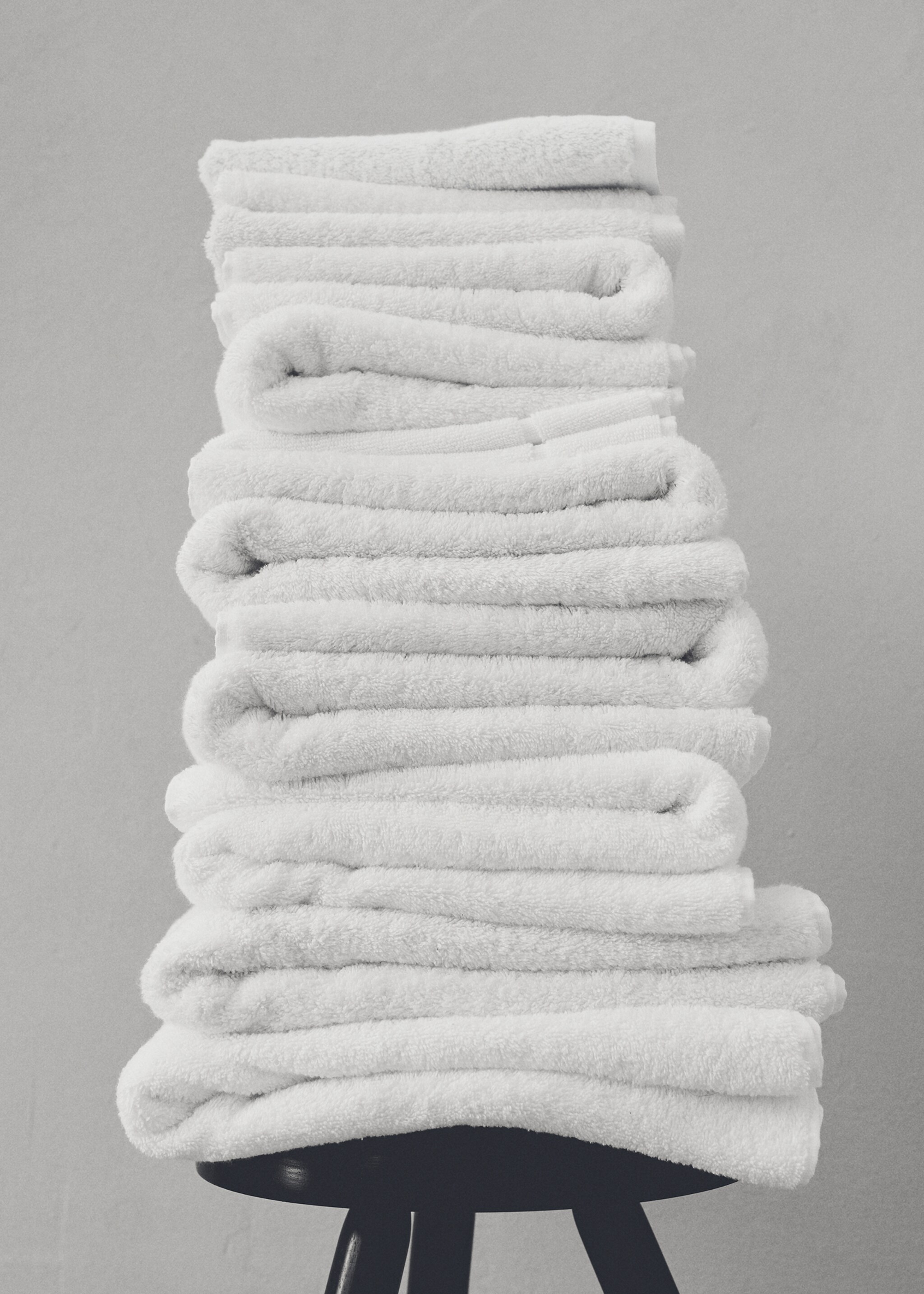 Serviette toilette coton doux - Détail de l'article 6