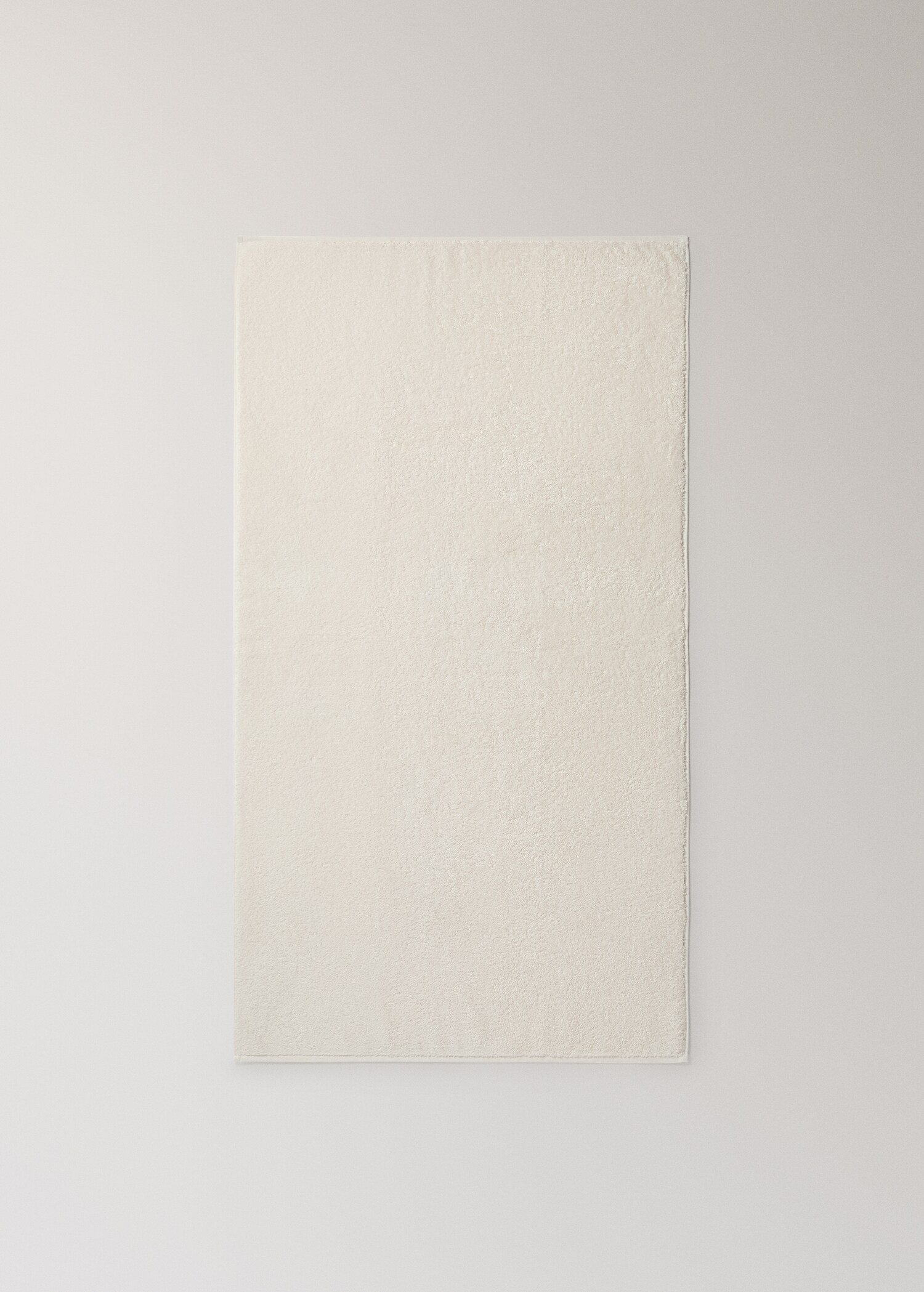 Soft cotton washbasin towel - Details of the article 4