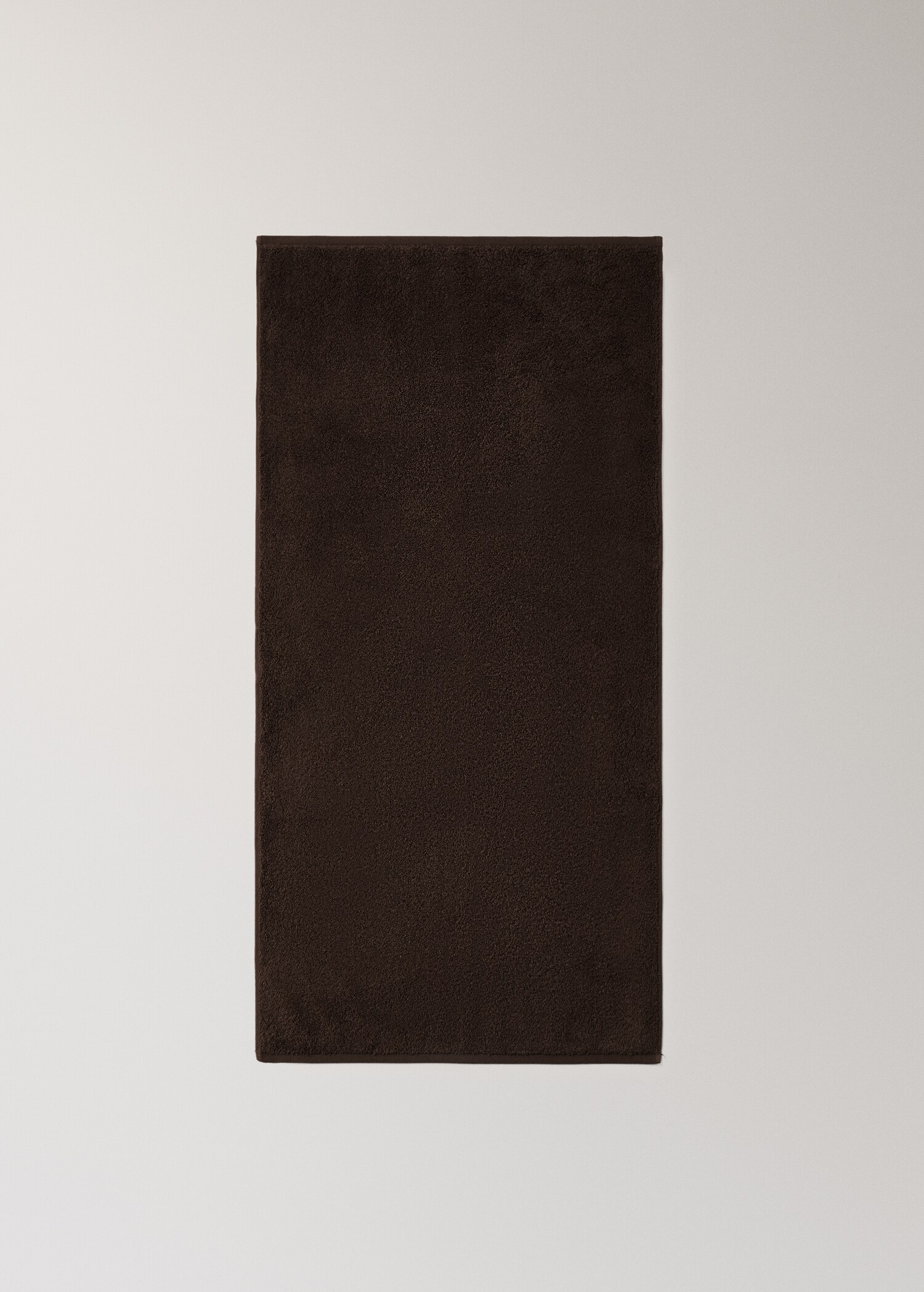 Soft cotton washbasin towel - Details of the article 4