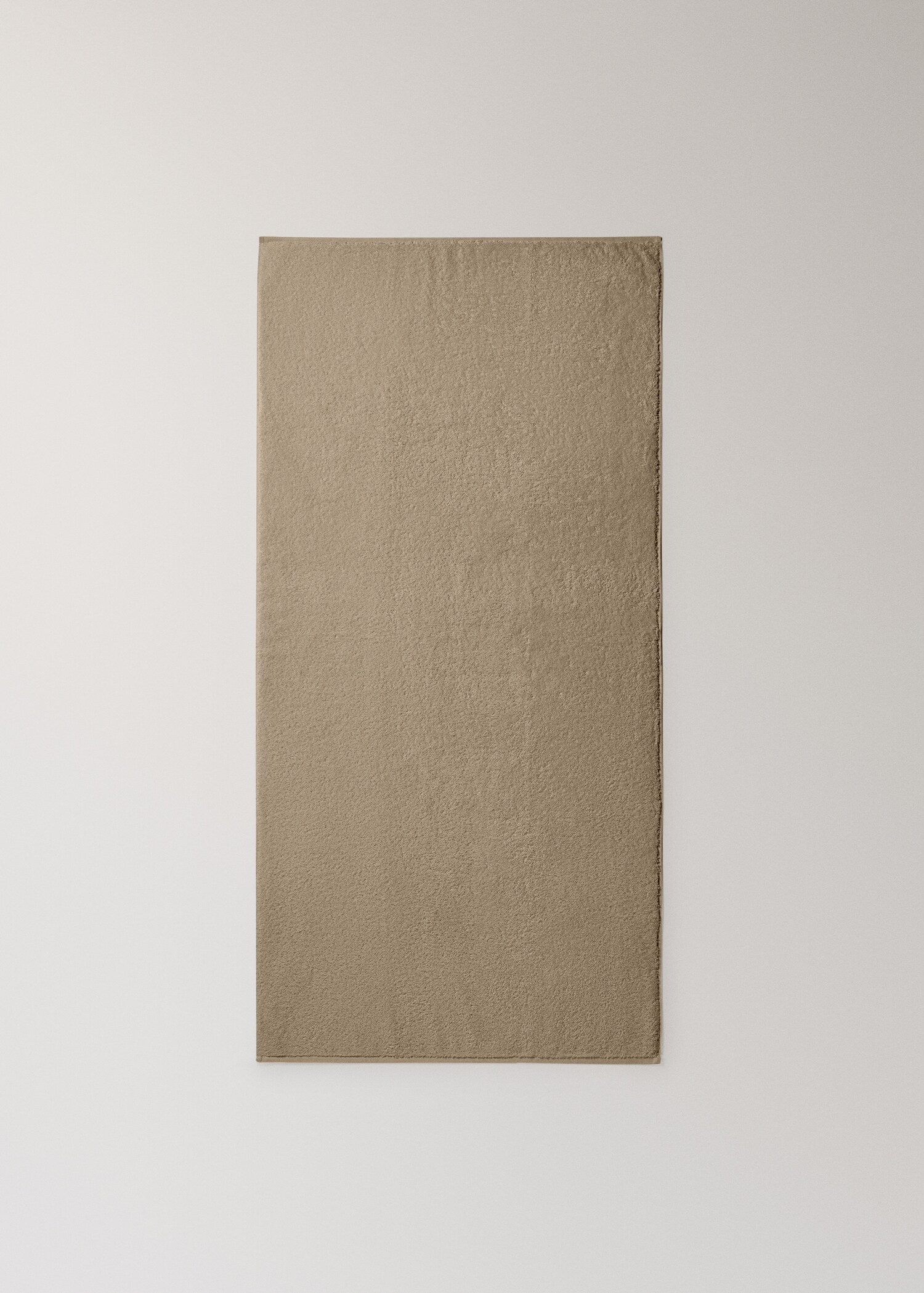 Soft cotton washbasin towel - Details of the article 4