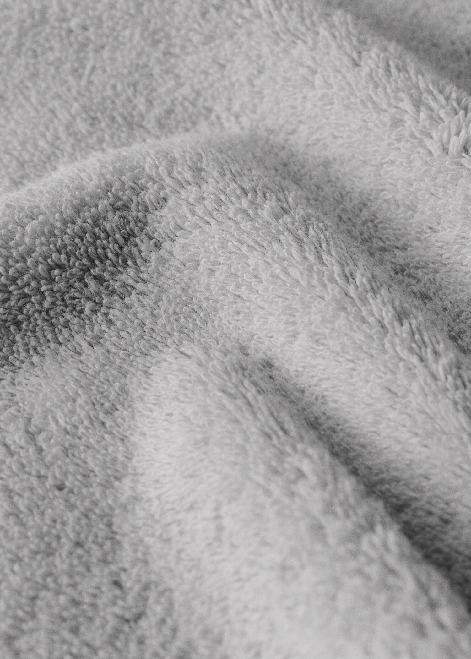 Soft cotton washbasin towel - Details of the article 1