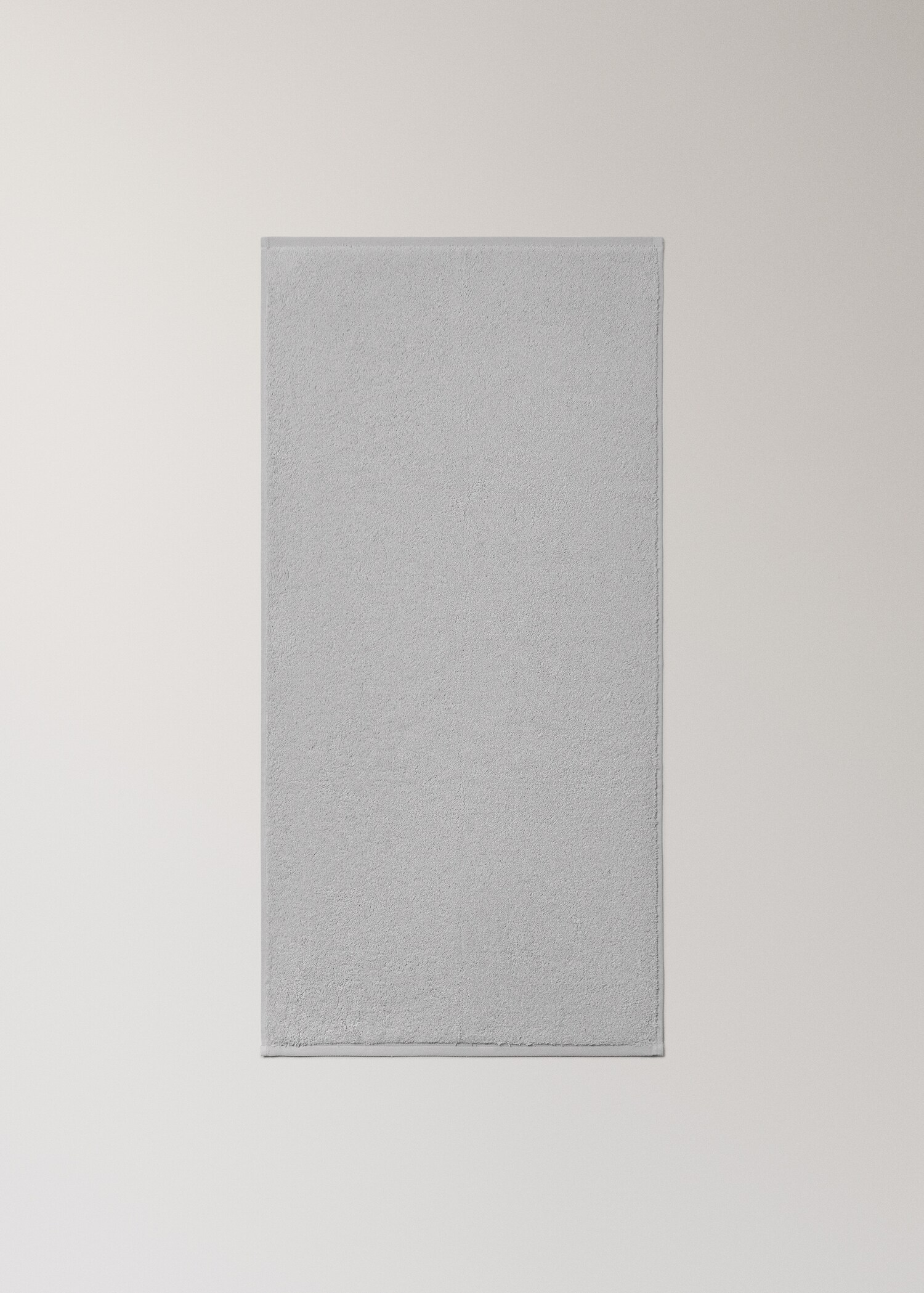 Soft cotton washbasin towel - Details of the article 4