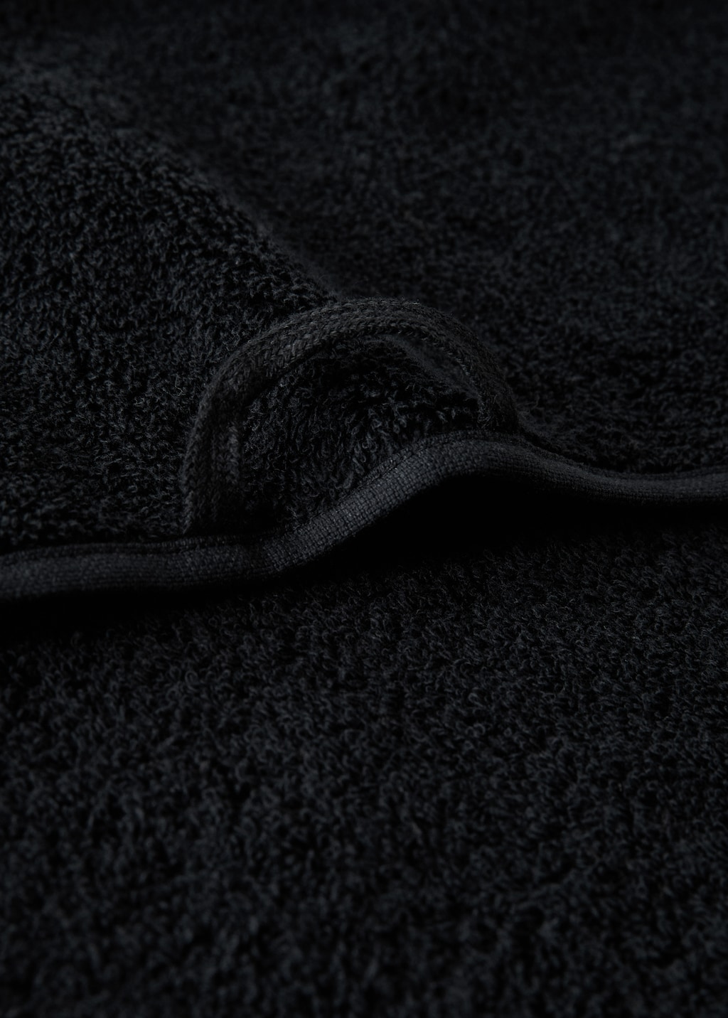 Soft cotton washbasin towel