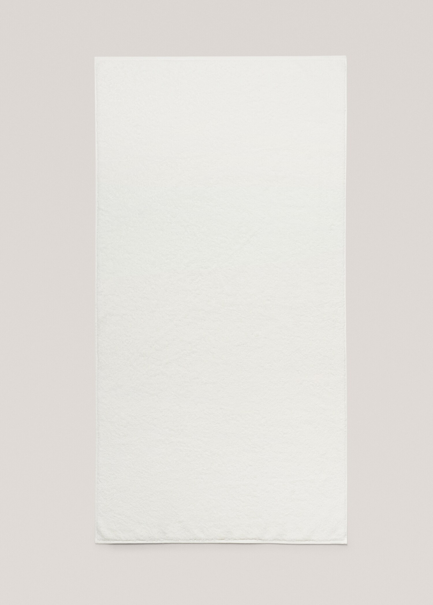 Duschtuch aus weicher Baumwolle - Detail des Artikels 4