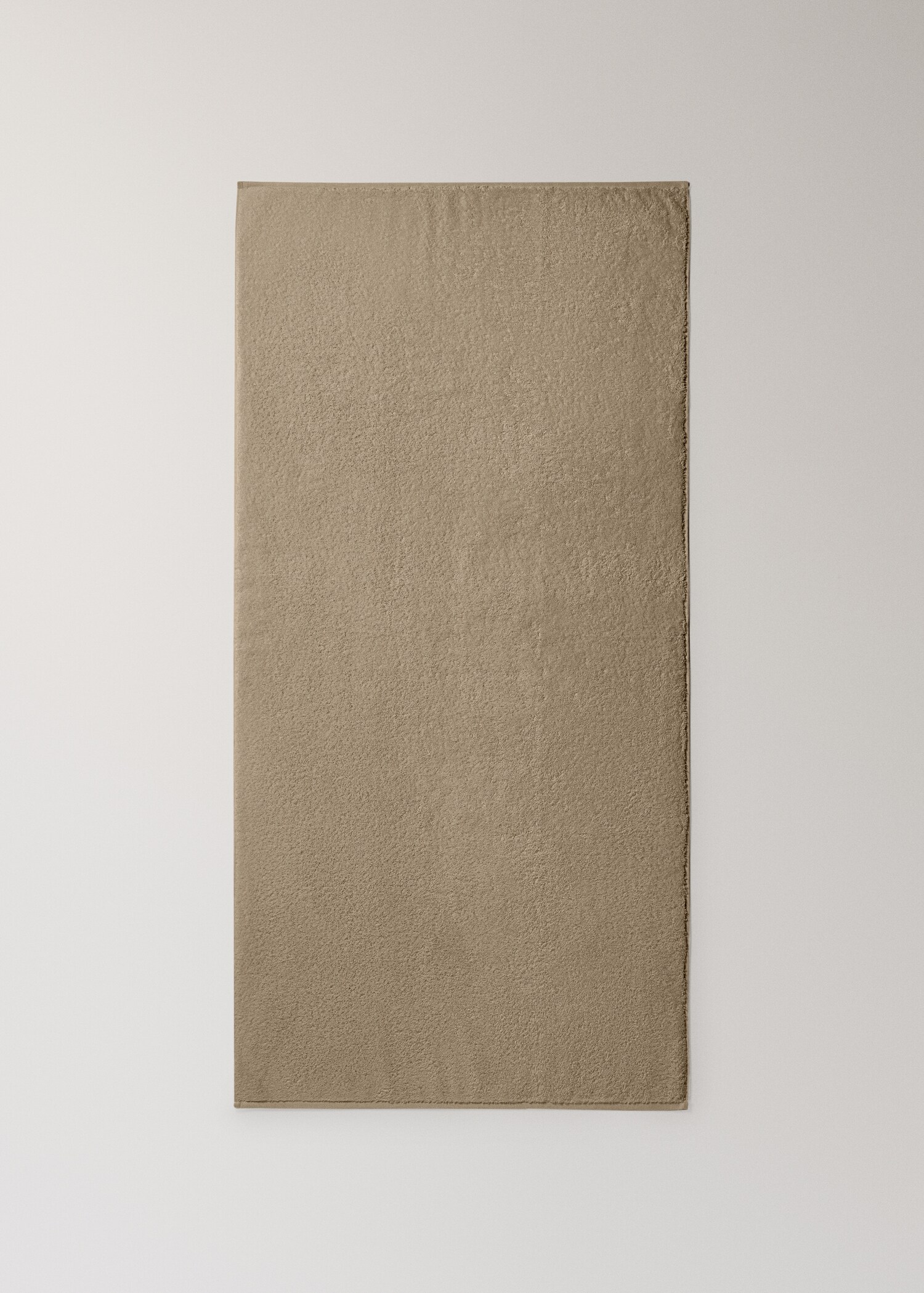 Duschtuch aus weicher Baumwolle - Detail des Artikels 4